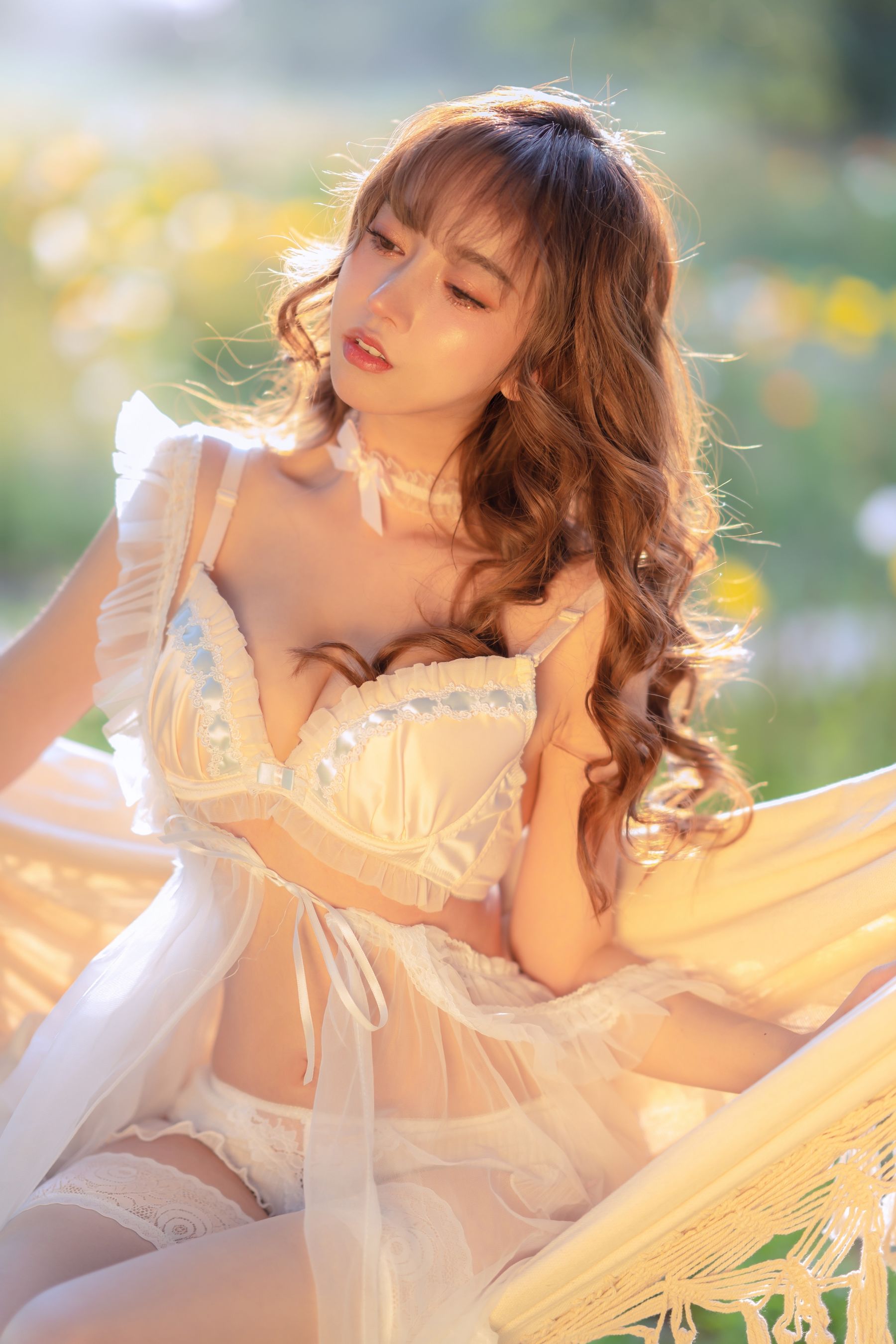 图片[6] - 过期米线线喵 - 夏日限定 吊床 [52P] - 机器猫次元 - 机器猫次元