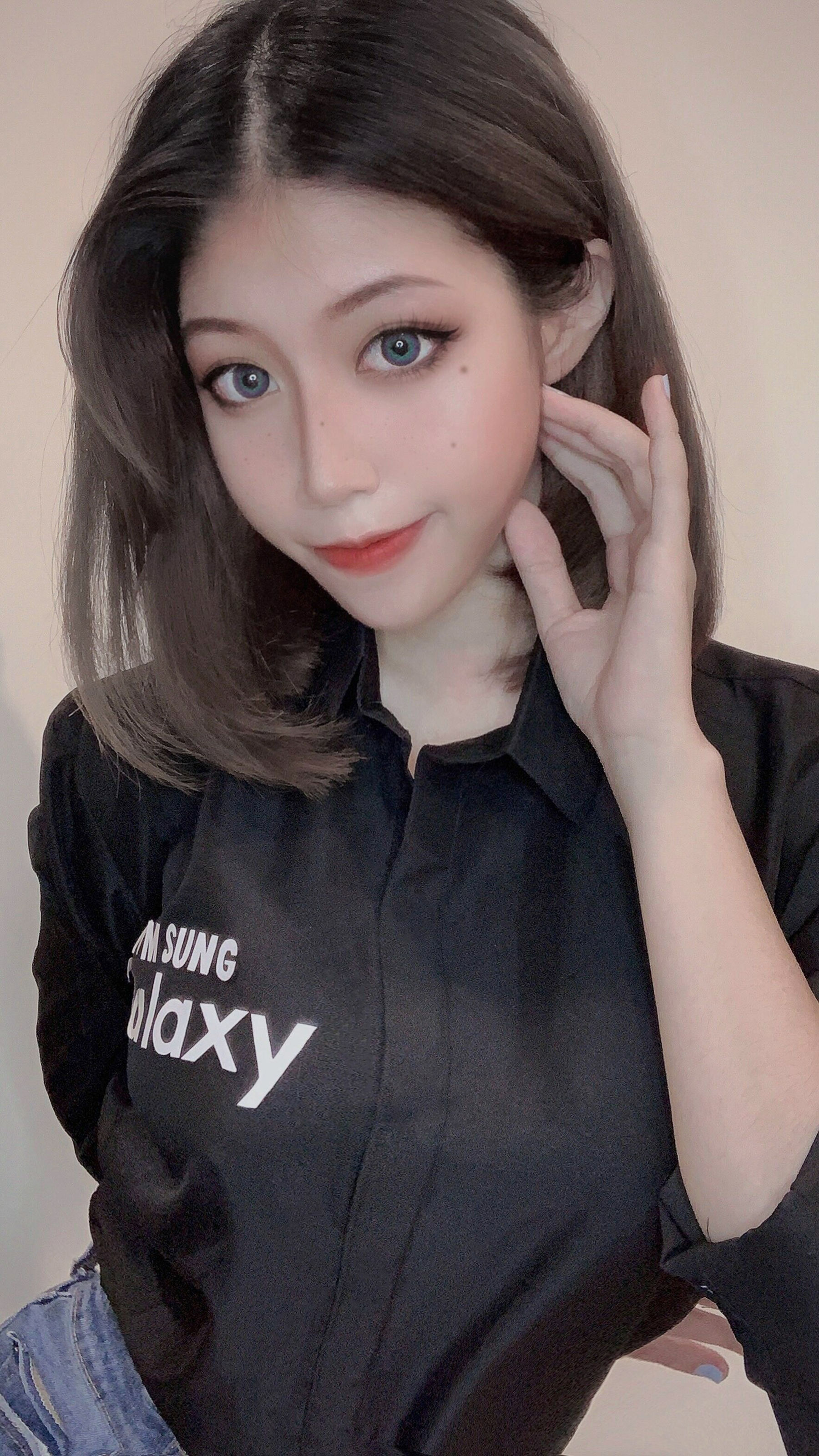 图片[1] - Ain Nguyen - Samsung Sam [15P] - 机器猫次元 - 机器猫次元