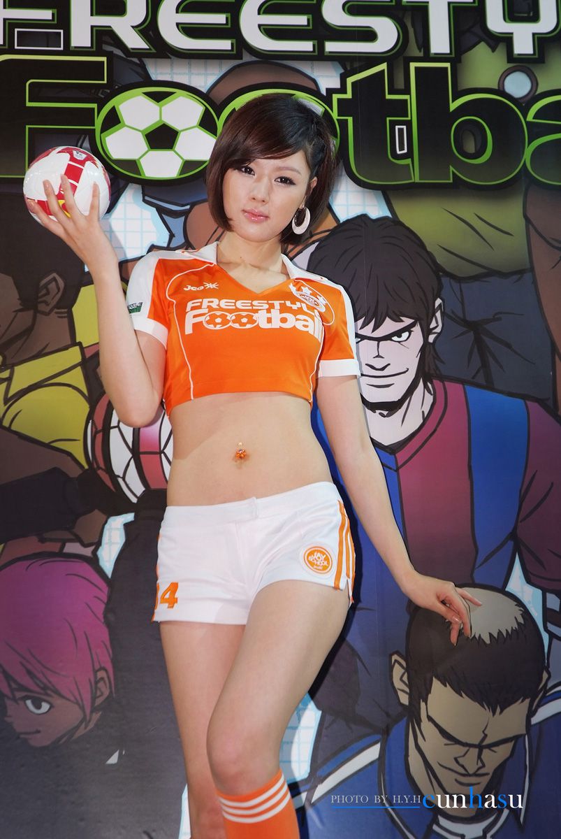 图片[8] - 黄美姬 @@@《游戏展图片大全》合辑版 [100P] - 机器猫次元 - 机器猫次元