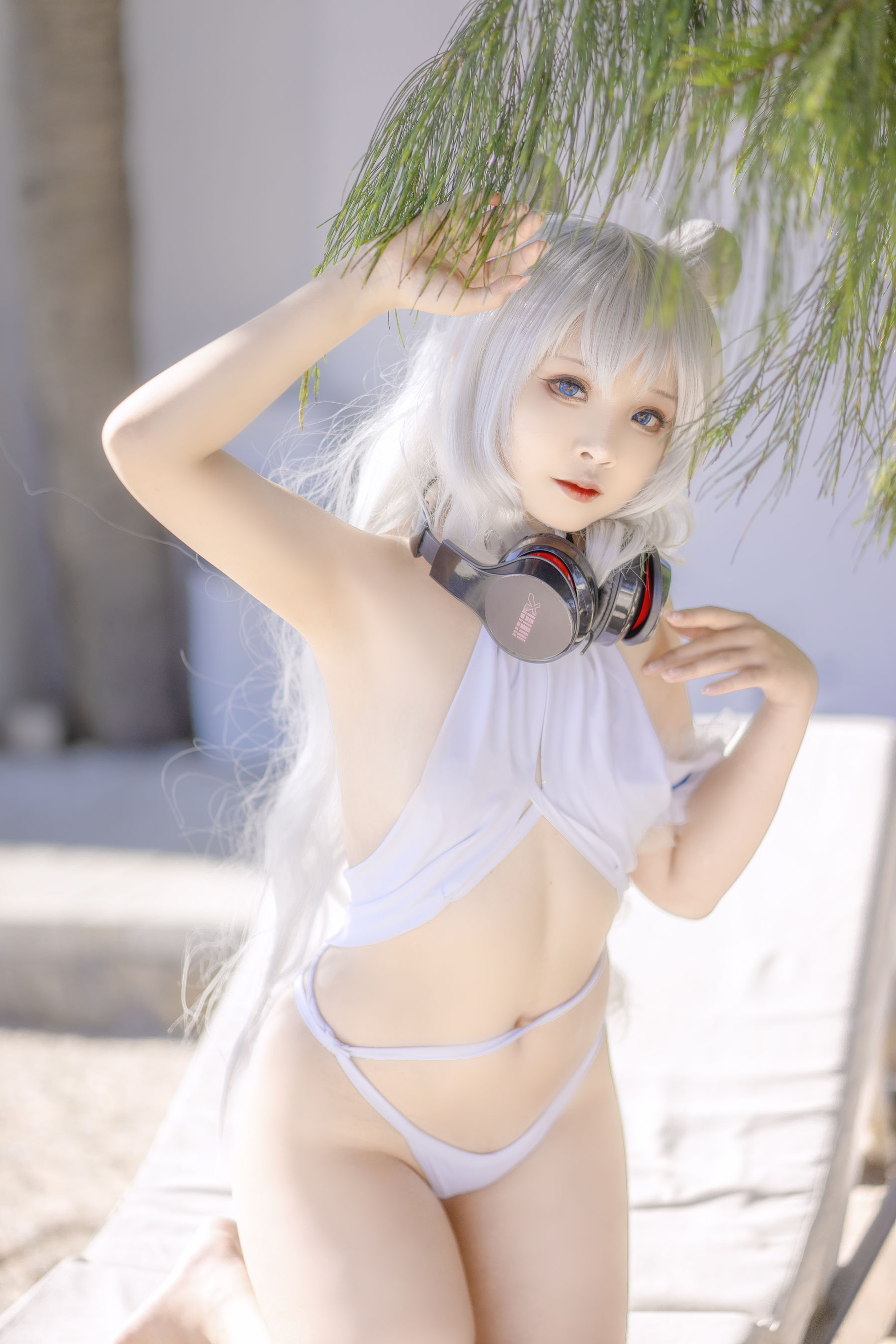 图片[5] - Sayo Momo - Azur Lane Le Malin bikini [22P] - 机器猫次元 - 机器猫次元