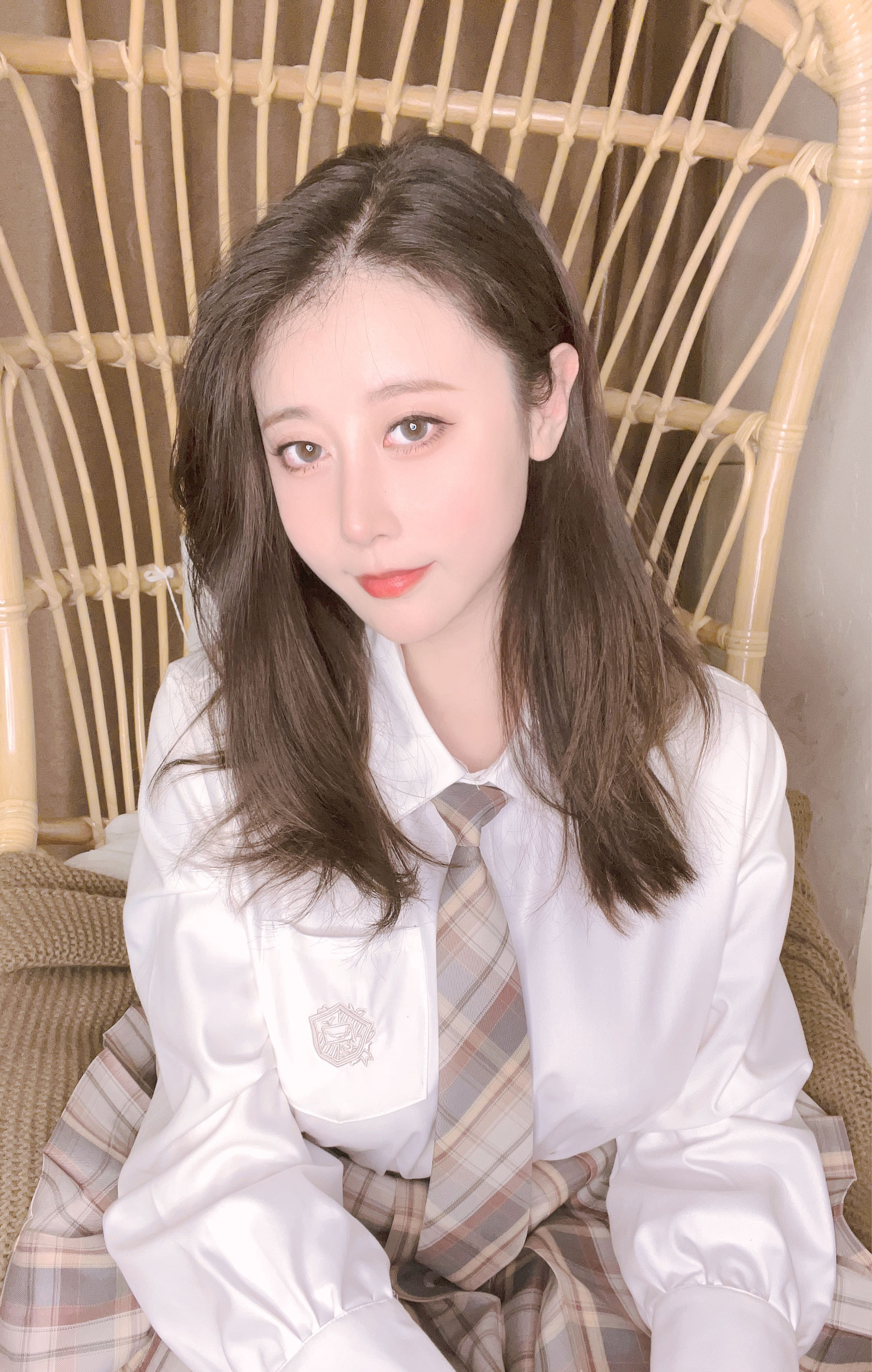 图片[1] - 奈汐酱nice - JK [53P] - 机器猫次元 - 机器猫次元