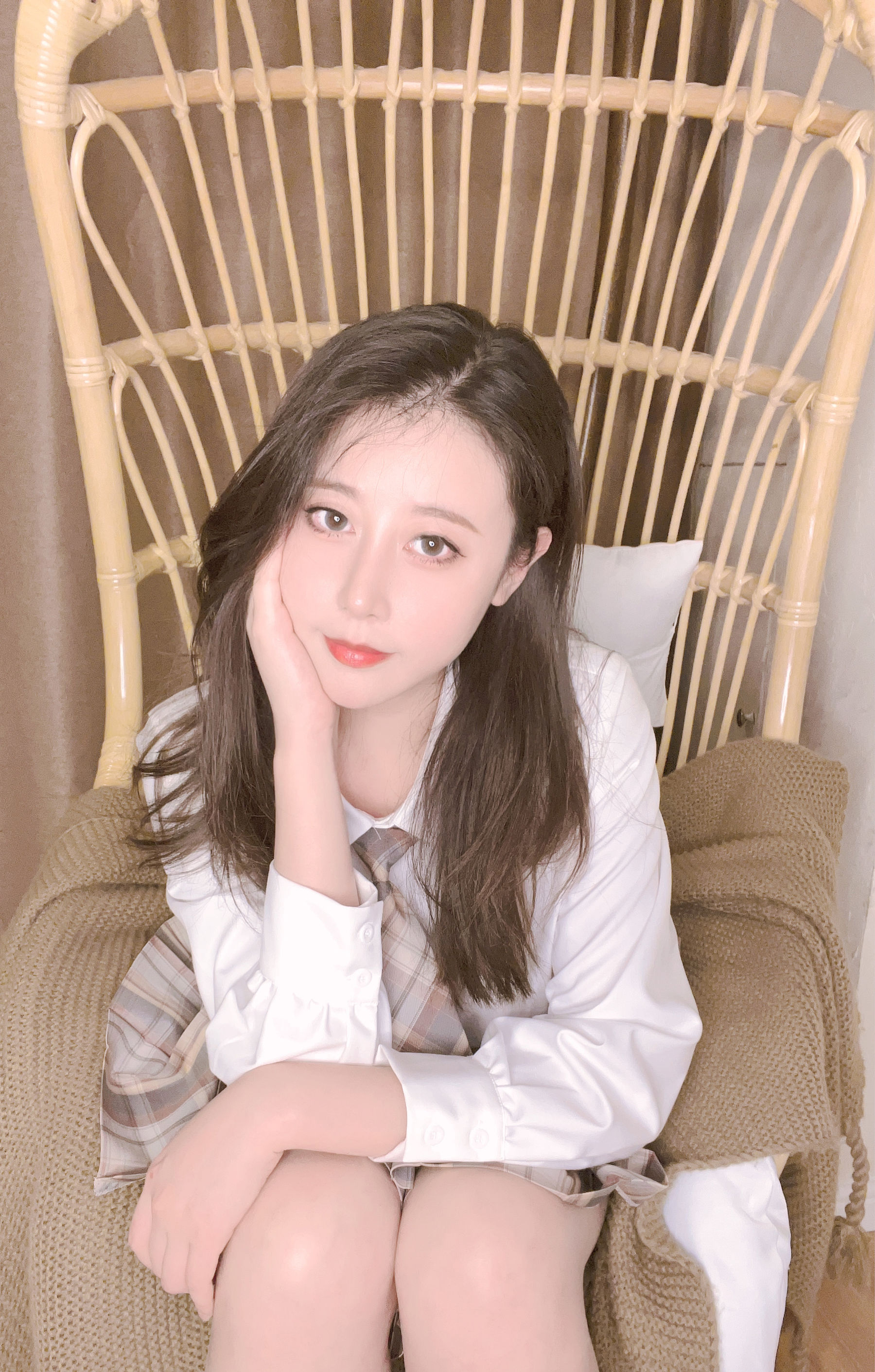 图片[3] - 奈汐酱nice - JK [53P] - 机器猫次元 - 机器猫次元