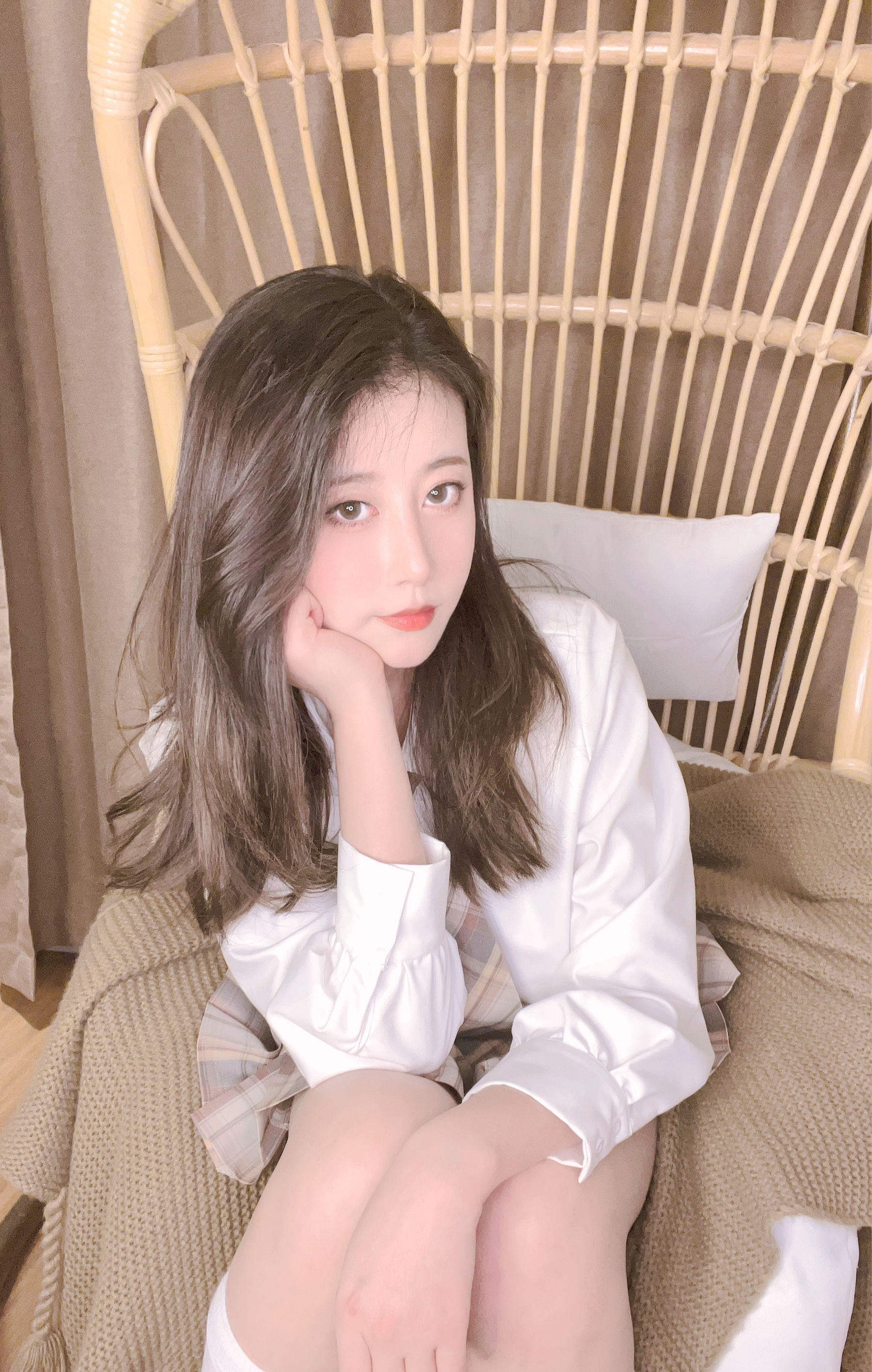 图片[8] - 奈汐酱nice - JK [53P] - 机器猫次元 - 机器猫次元