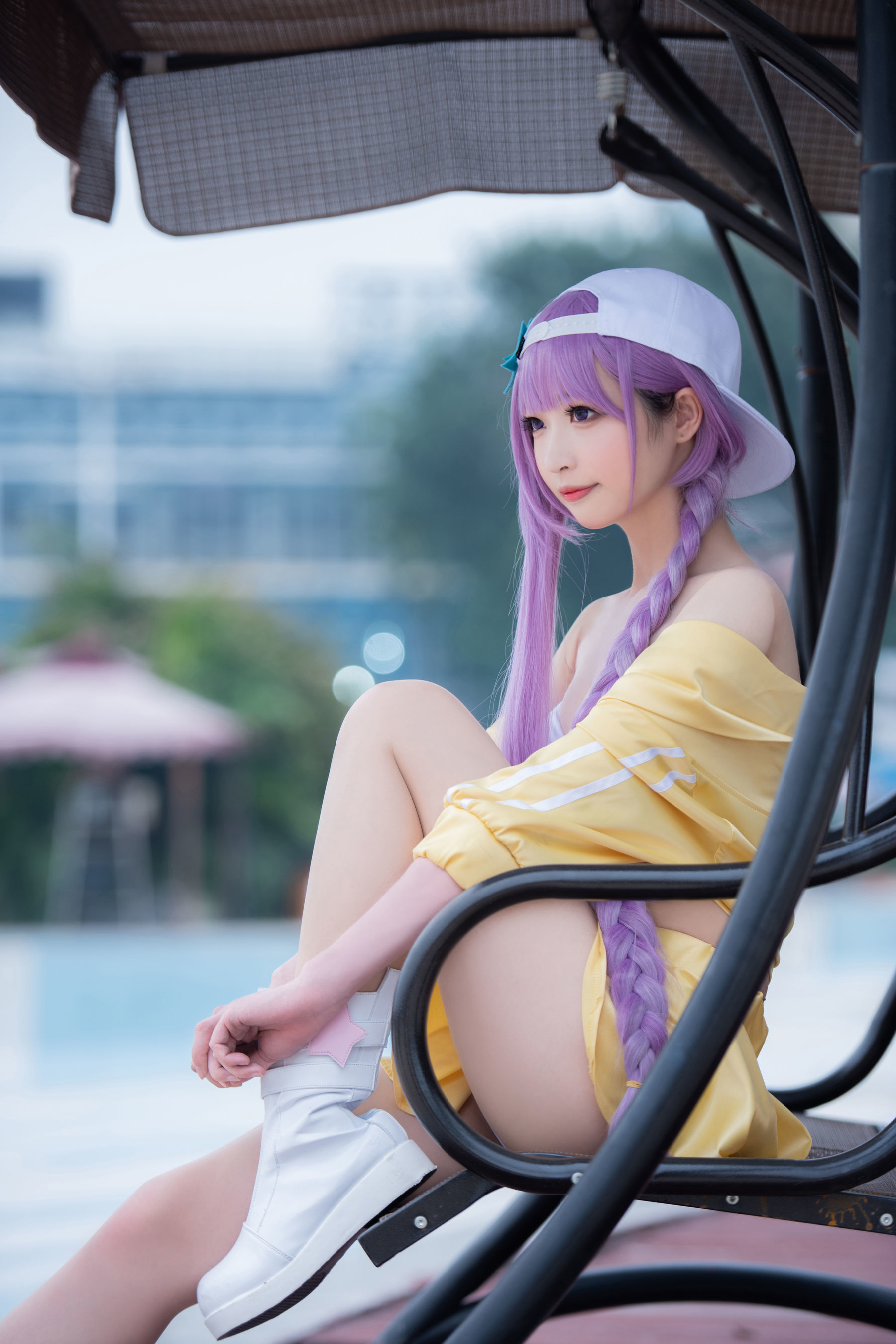 图片[4] - 南宫 - 性感魔女 [21P] - 机器猫次元 - 机器猫次元