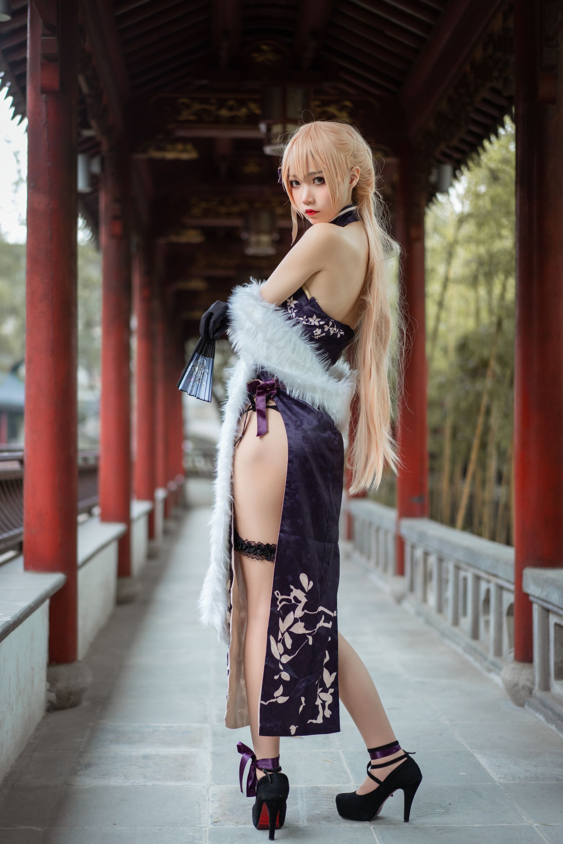 图片[4] - 五更百鬼 - OTS-14旗袍 [38P] - 机器猫次元 - 机器猫次元