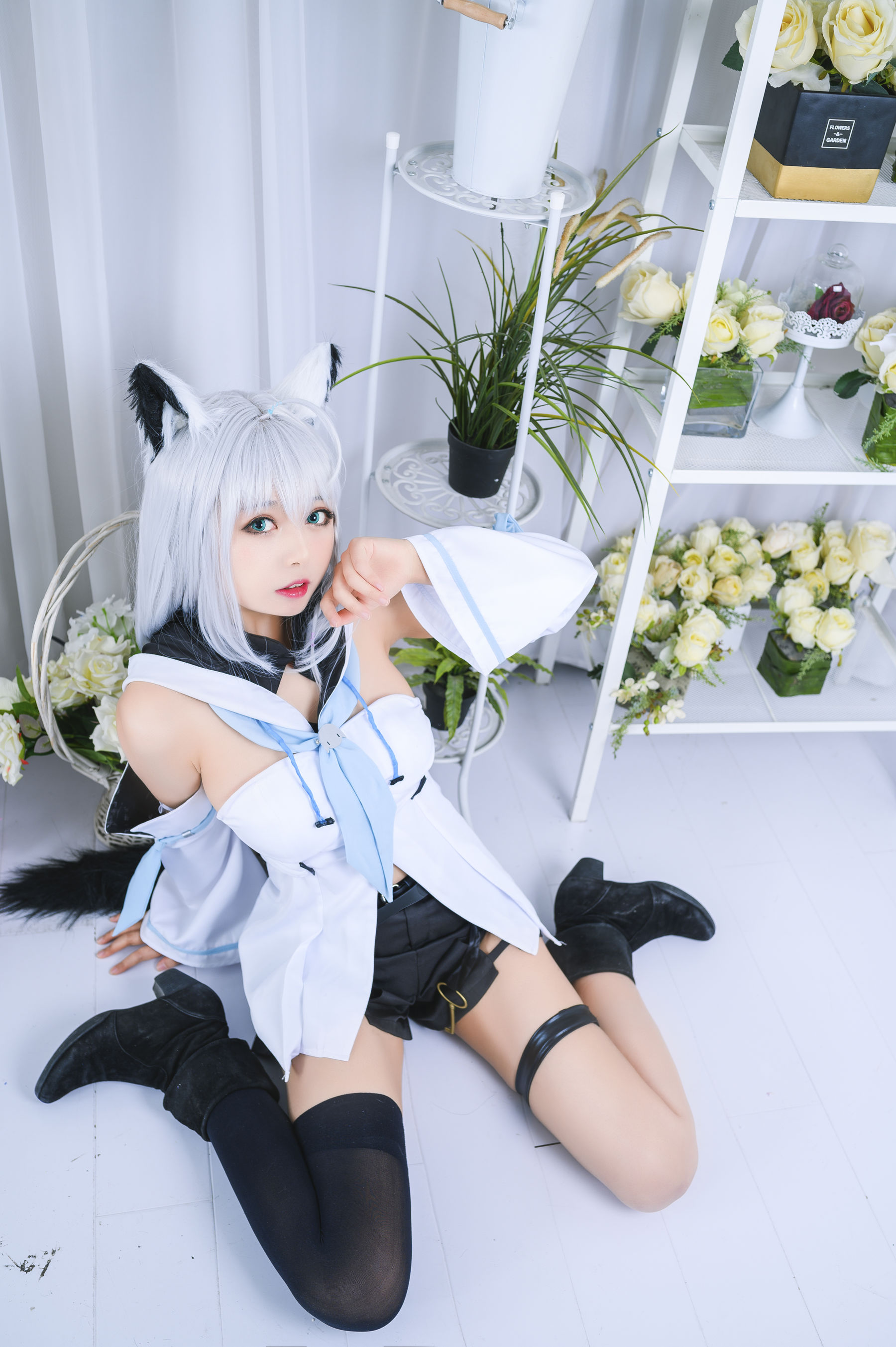 图片[7] - 黑猫猫OvO - 白上吹雪 [12P] - 机器猫次元 - 机器猫次元