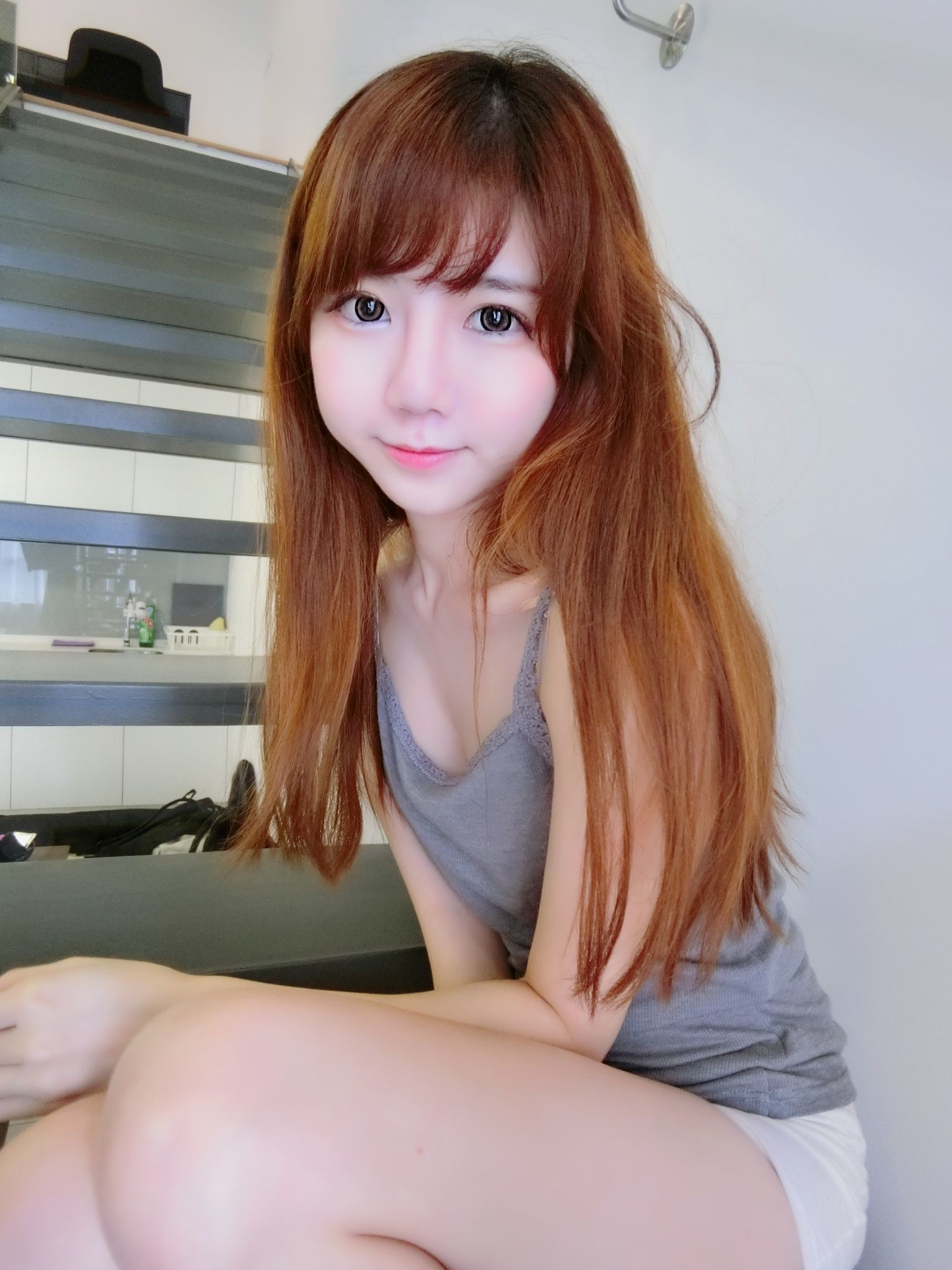图片[1] - Sally Dorasnow - Casual Singlet Day Fanservice [42P] - 机器猫次元 - 机器猫次元