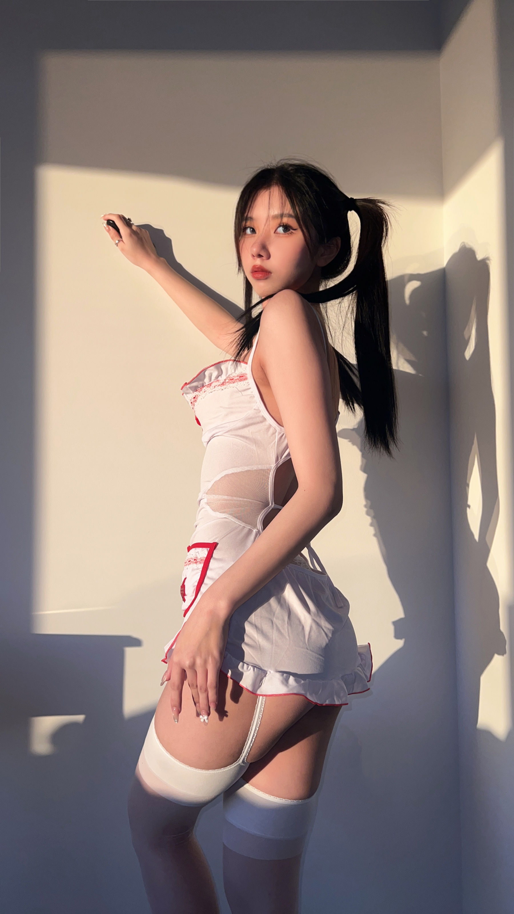 图片[4] - 果咩酱w - 情人节 [40P] - 机器猫次元 - 机器猫次元