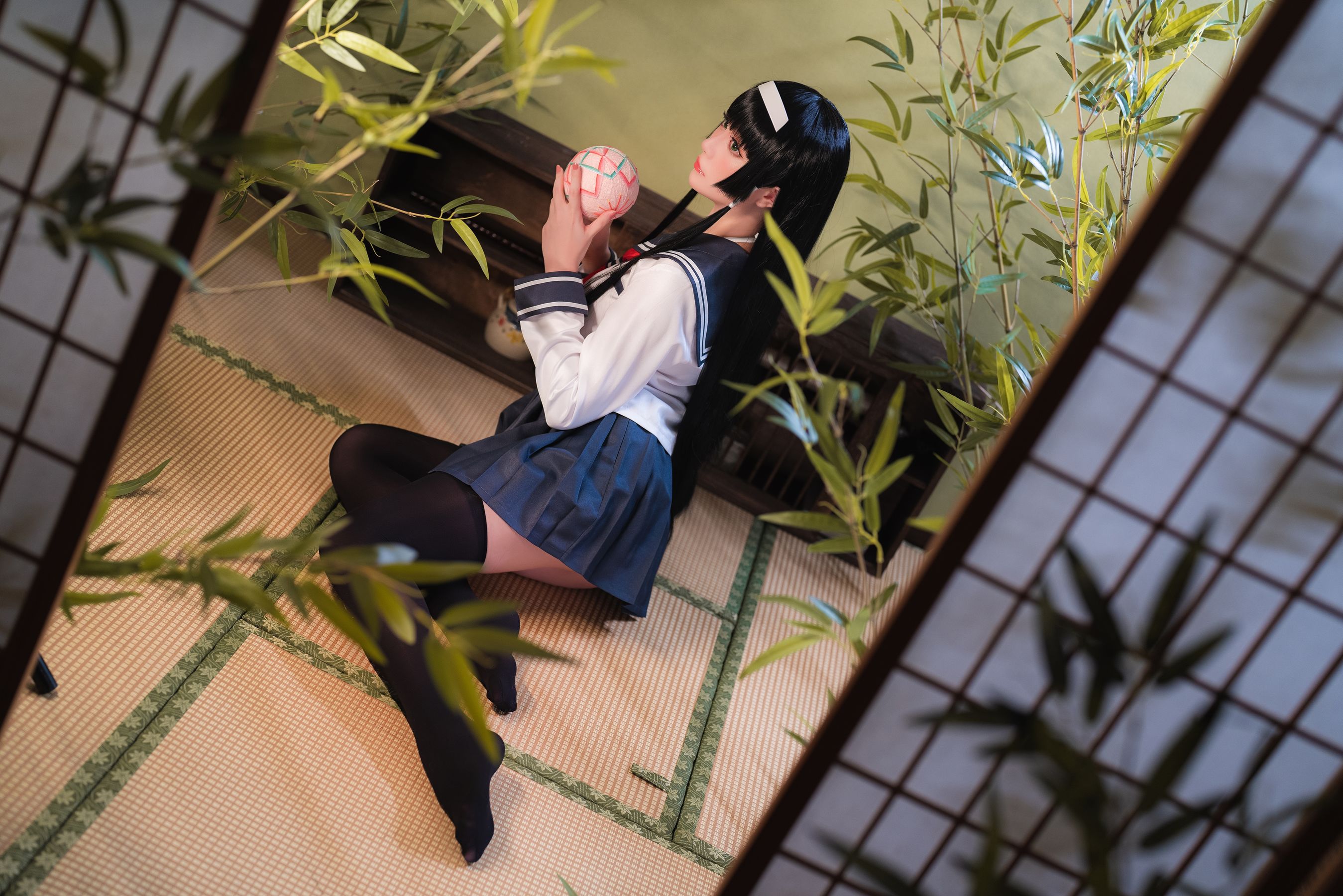 图片[4] - 星之迟迟 - 莲花JK [36P] - 机器猫次元 - 机器猫次元