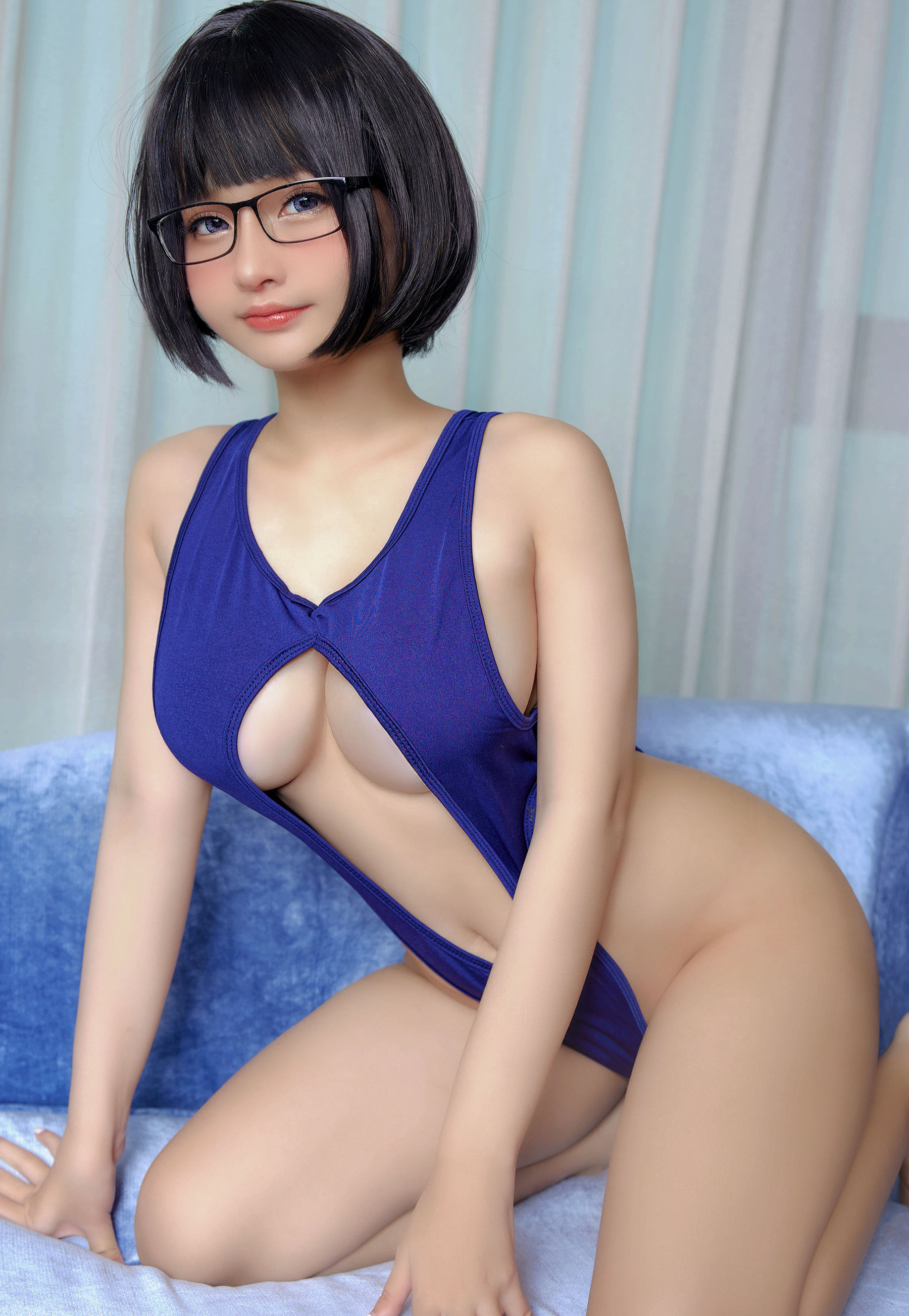 图片[1] - Azami - Imouto あざみの水着 [20P] - 机器猫次元 - 机器猫次元