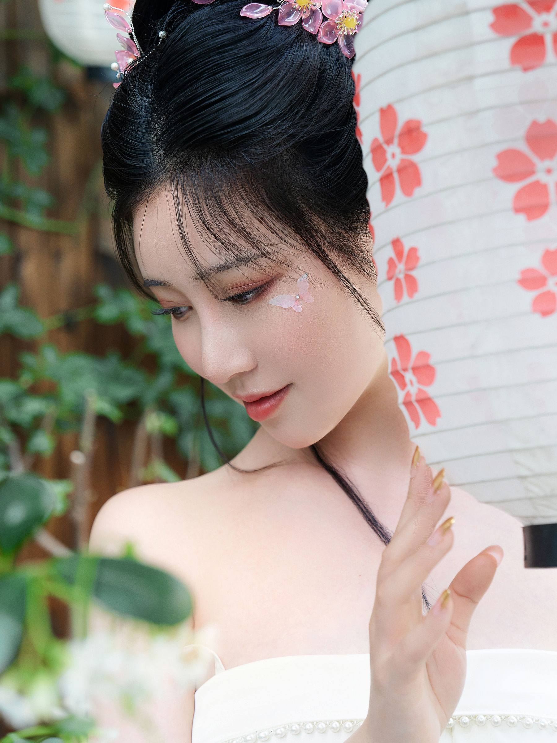 图片[1] - Nnian - 花间集 [10P] - 机器猫次元 - 机器猫次元