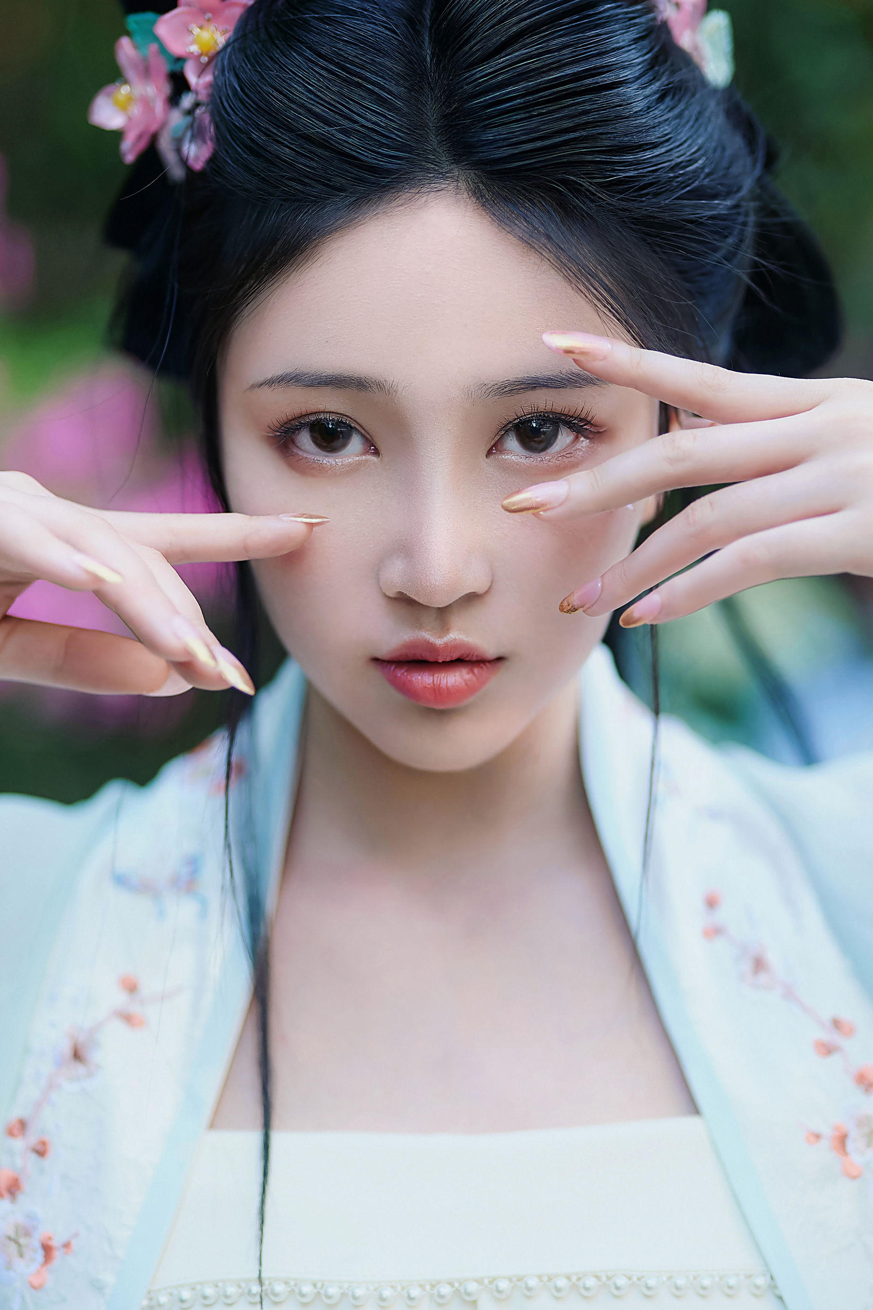 图片[3] - Nnian - 花间集 [10P] - 机器猫次元 - 机器猫次元