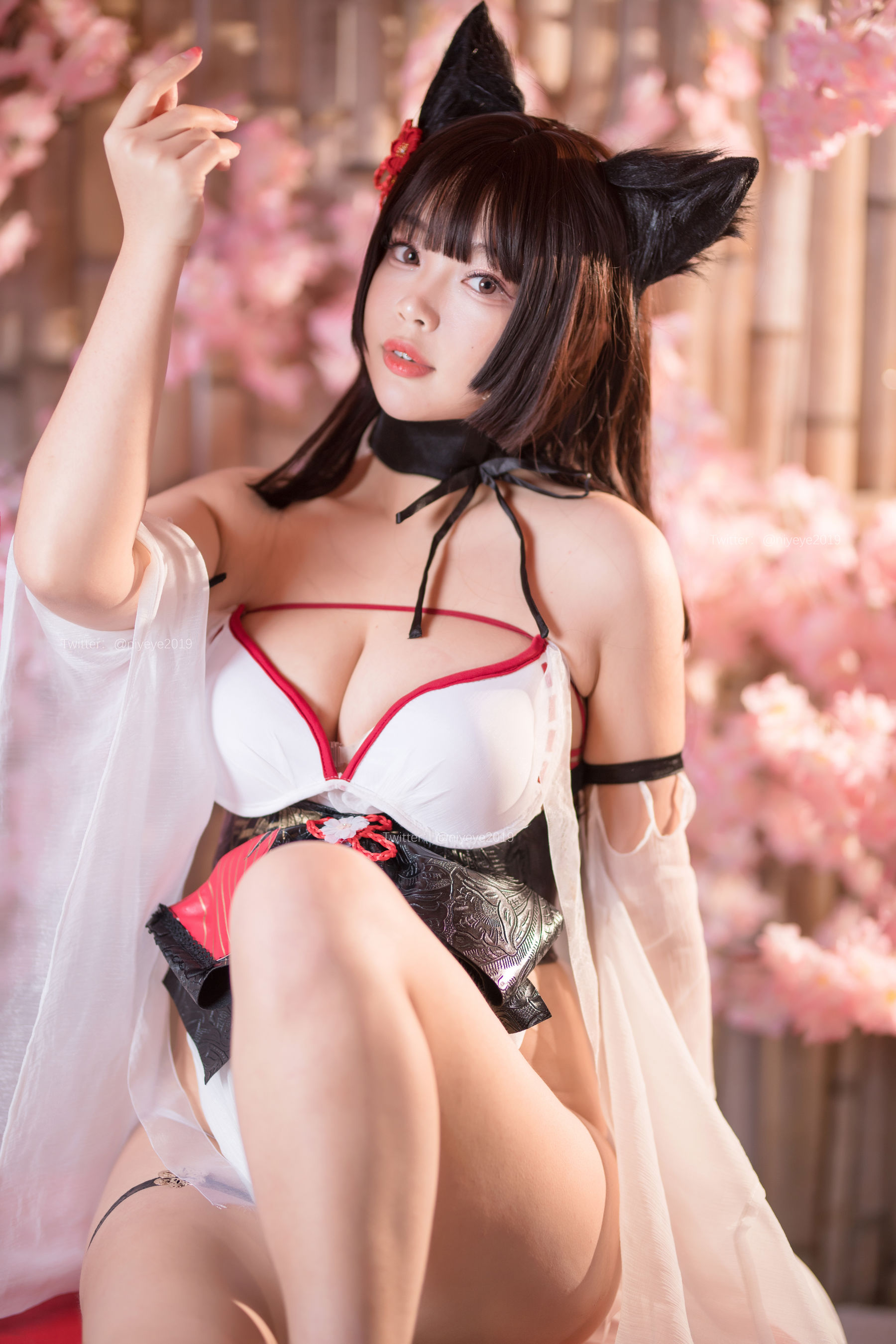 图片[2] - 白烨 - 湿身泳装 [61P] - 机器猫次元 - 机器猫次元