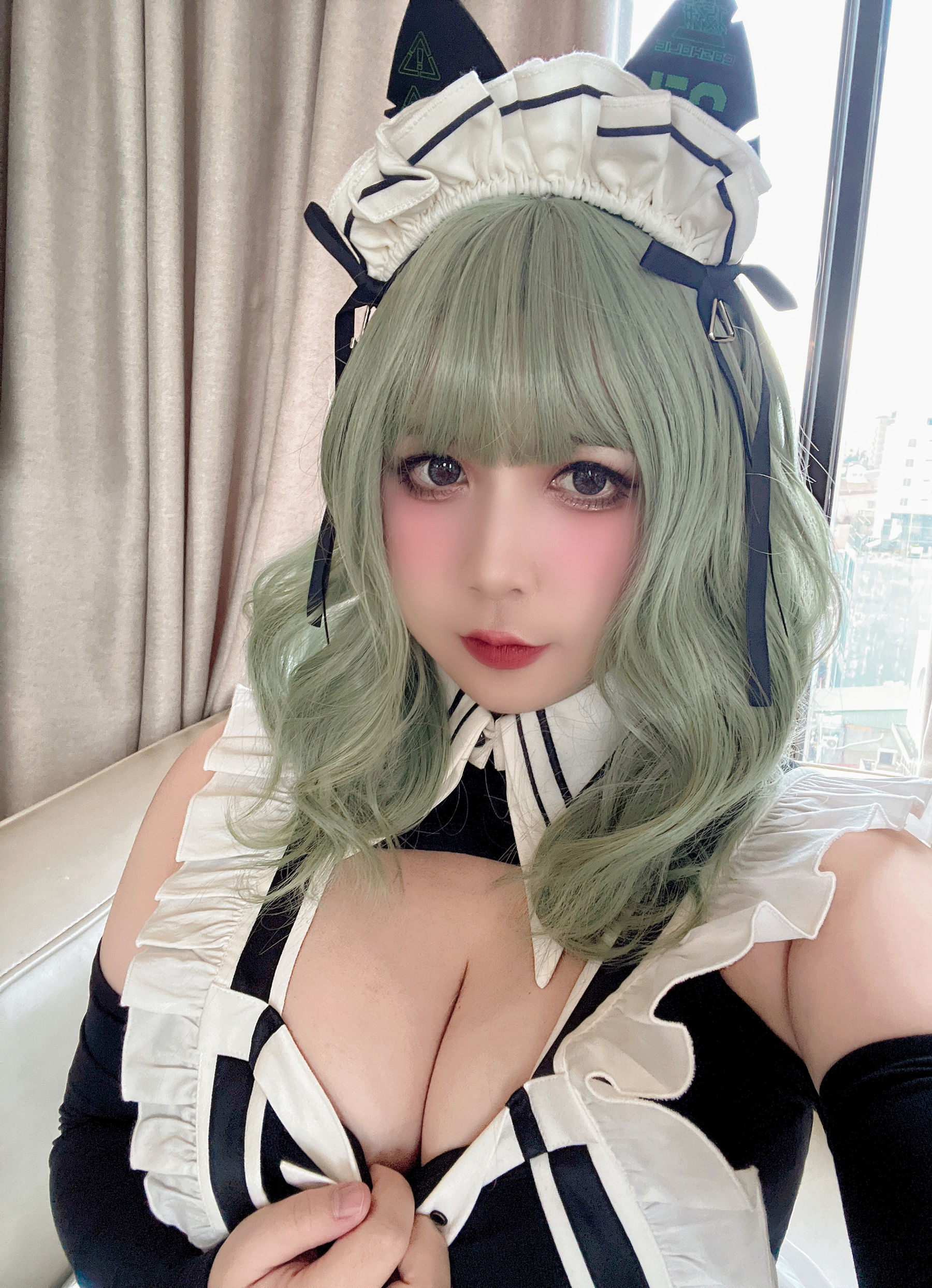 图片[5] - 阮邑_Fairy - Fate 黑贞 [12P] - 机器猫次元 - 机器猫次元
