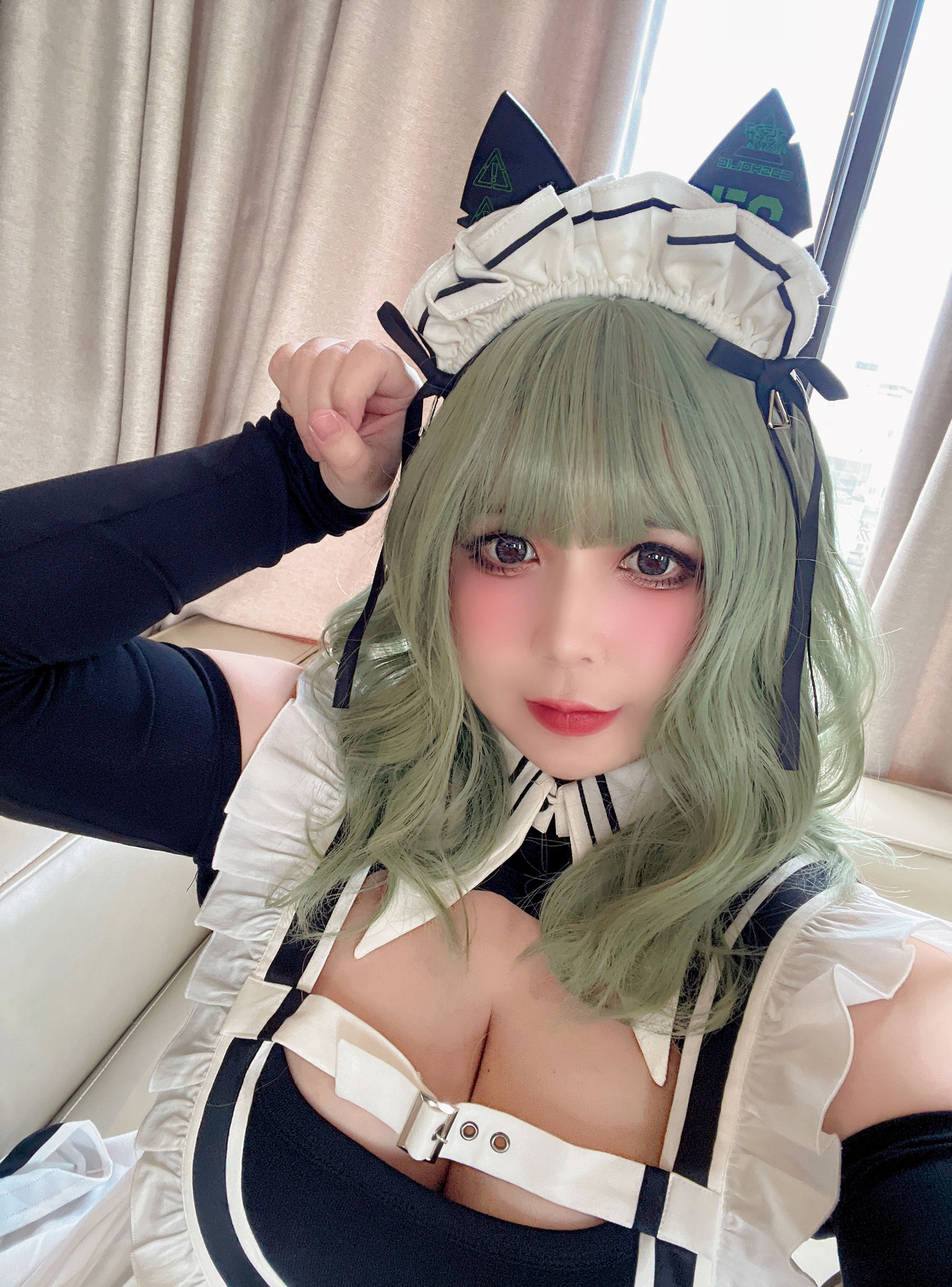 图片[4] - 阮邑_Fairy - Fate 黑贞 [12P] - 机器猫次元 - 机器猫次元
