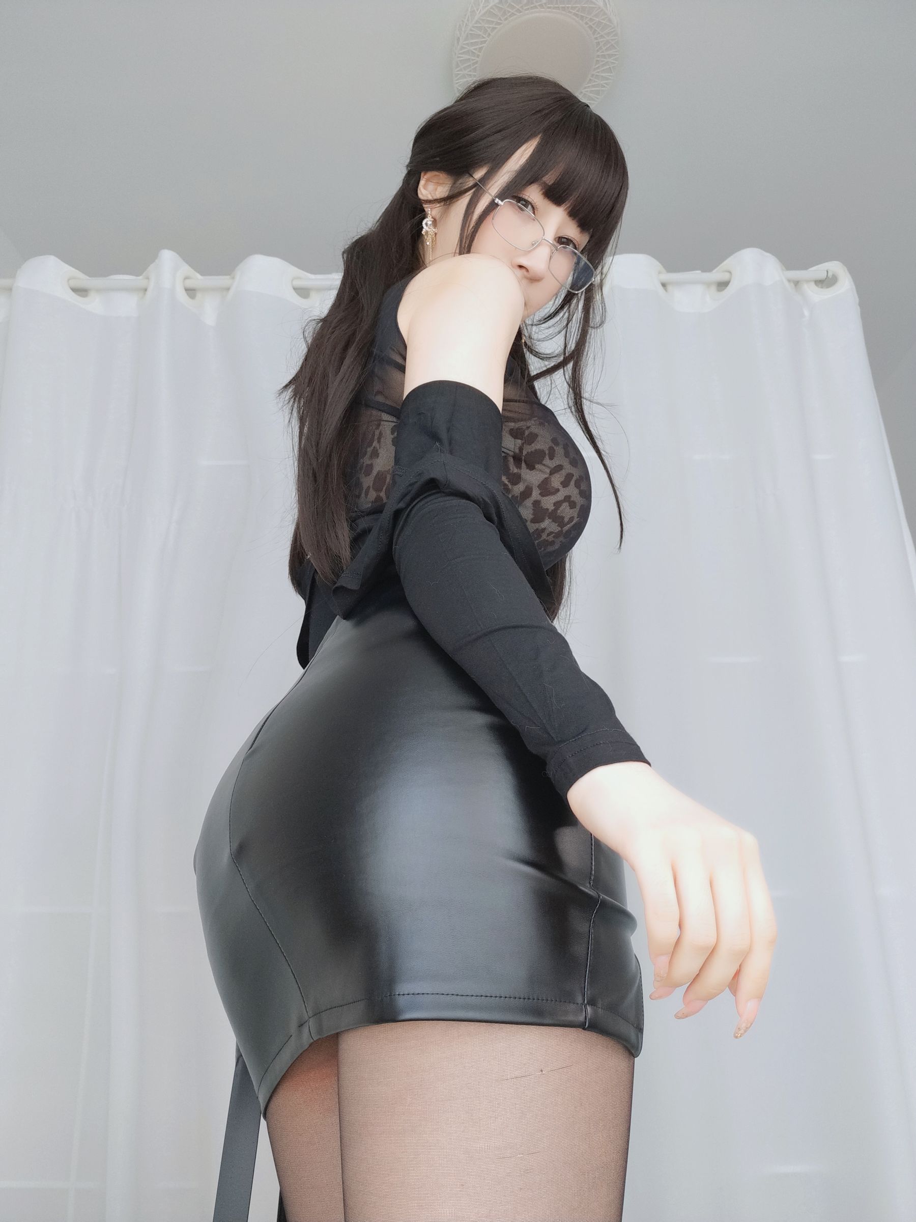 图片[6] - 白银81 - 黒糸女上司の秘密 [46P] - 机器猫次元 - 机器猫次元