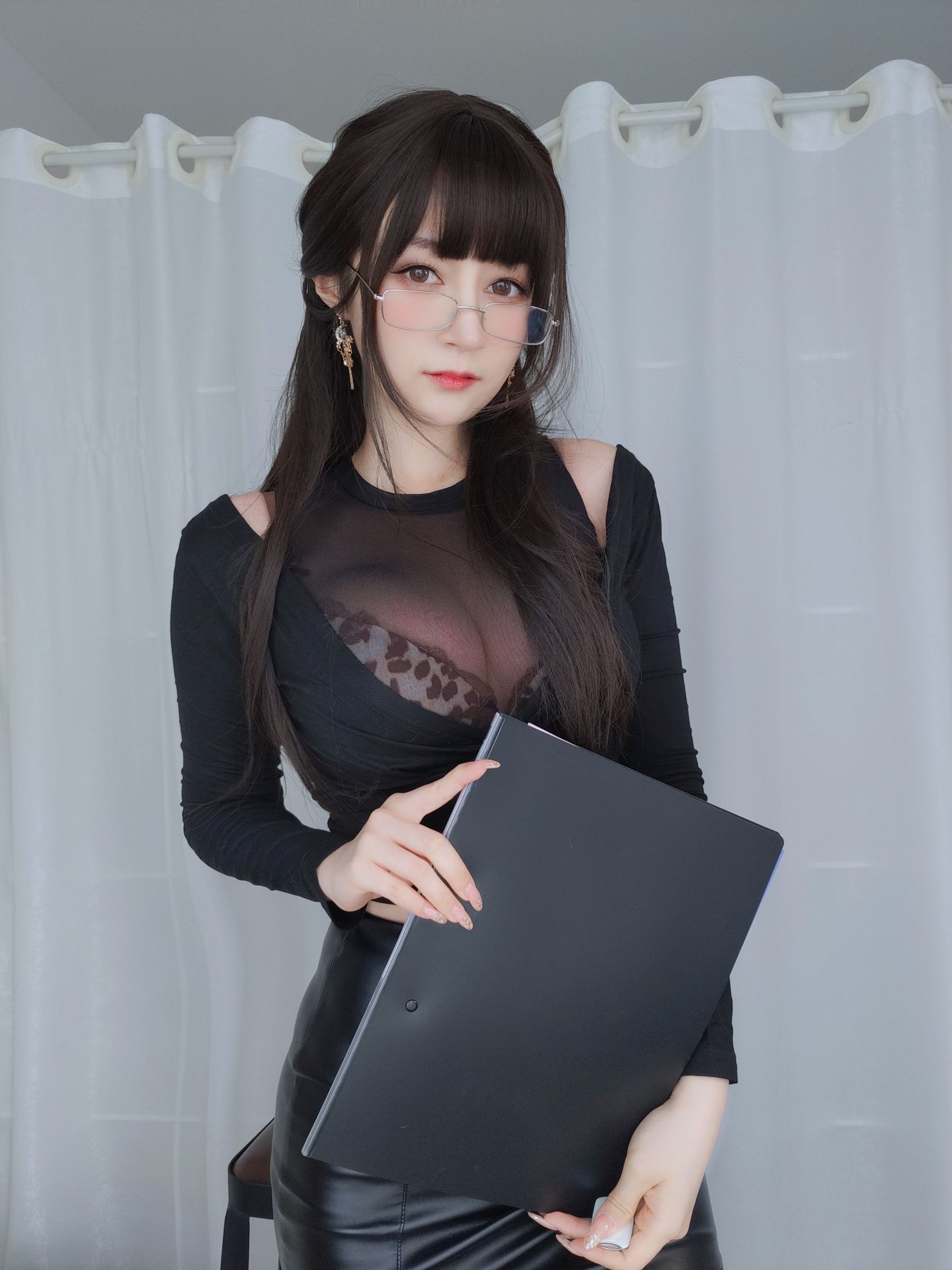 图片[5] - 白银81 - 黒糸女上司の秘密 [46P] - 机器猫次元 - 机器猫次元