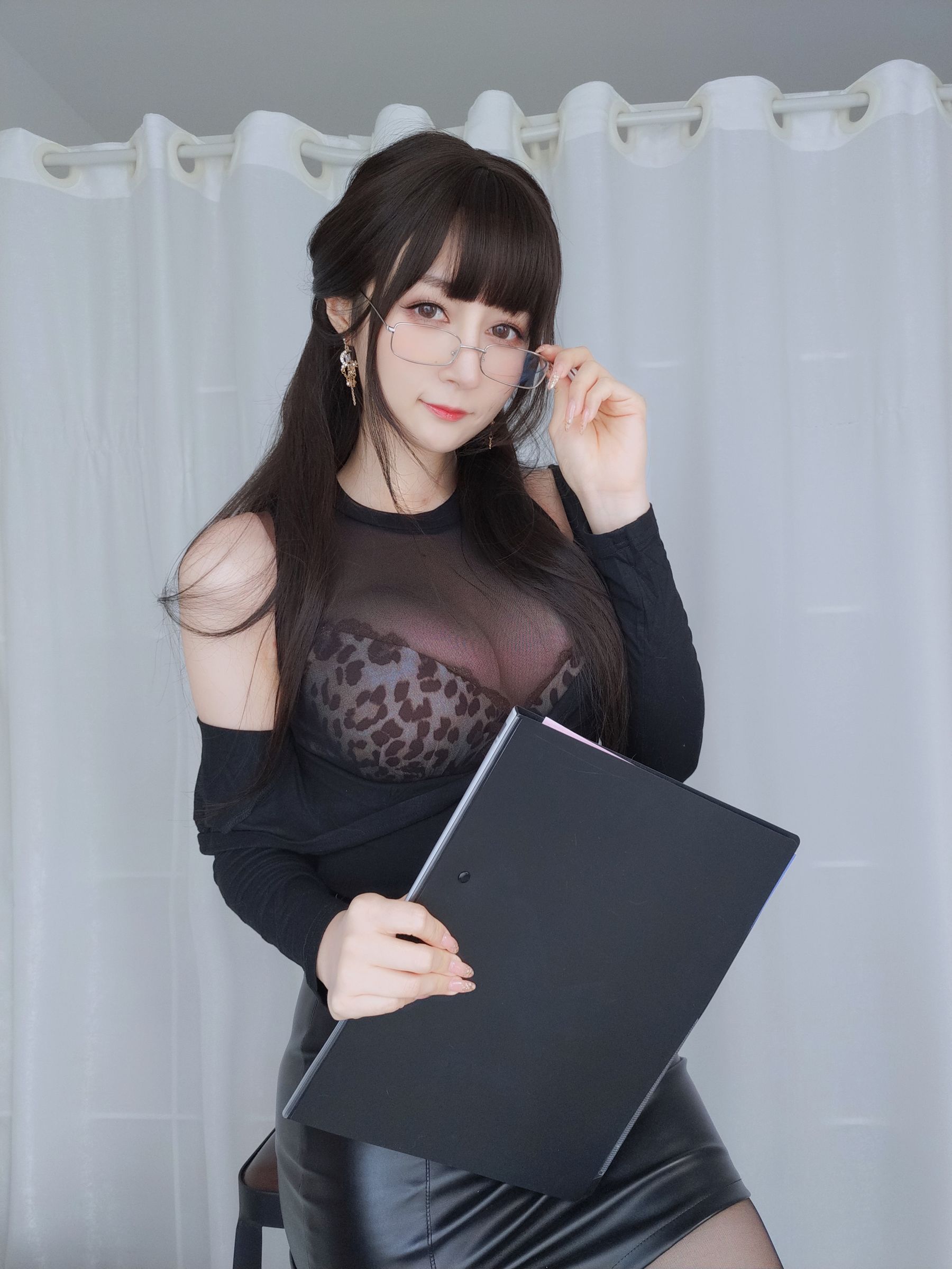 图片[3] - 白银81 - 黒糸女上司の秘密 [46P] - 机器猫次元 - 机器猫次元