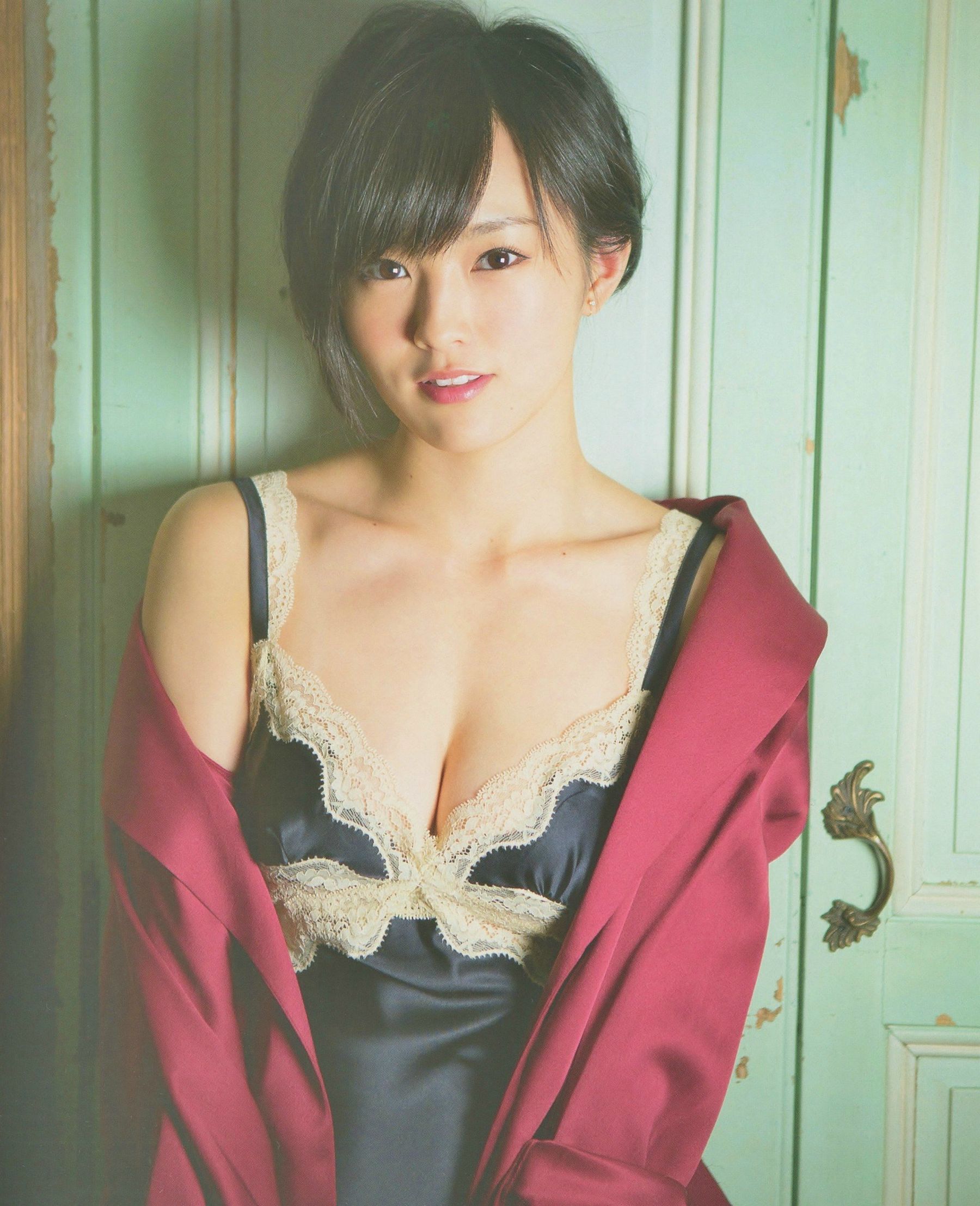图片[6] - [BUBKA] 2014.07 山本彩 木下春奈 [16P] - 机器猫次元 - 机器猫次元