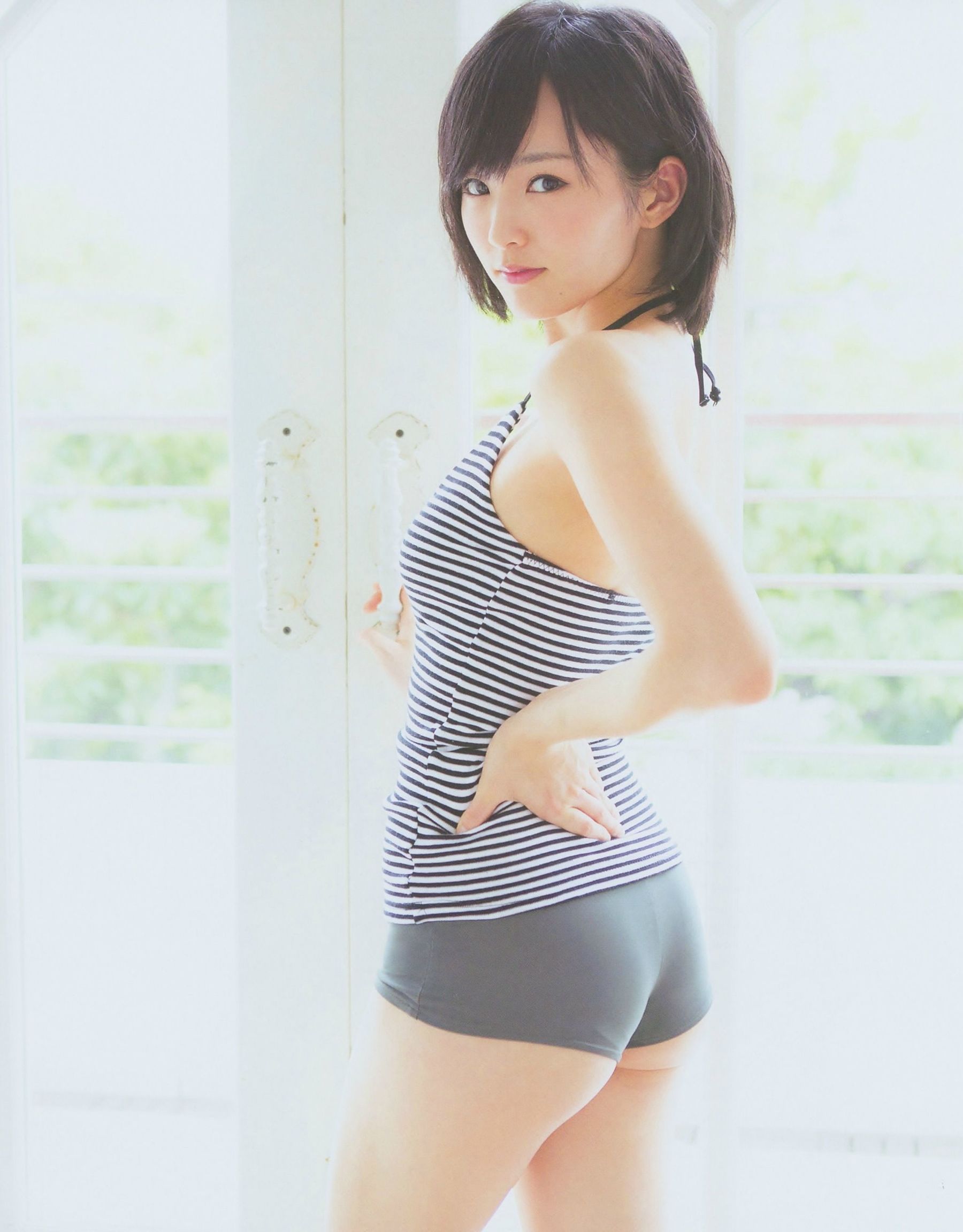 图片[3] - [BUBKA] 2014.07 山本彩 木下春奈 [16P] - 机器猫次元 - 机器猫次元