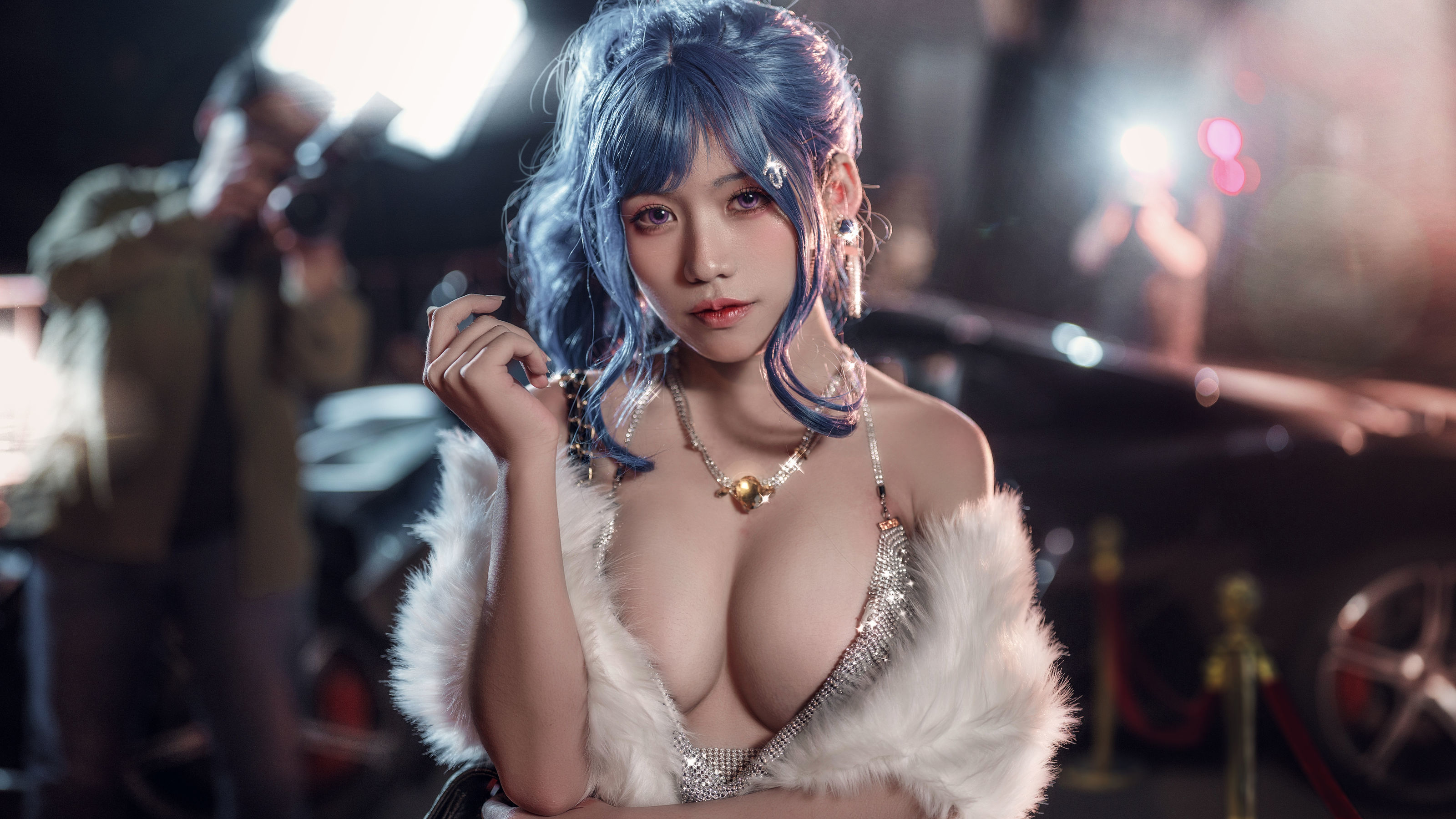 图片[7] - 一笑芳香沁 - 圣路易斯 [21P] - 机器猫次元 - 机器猫次元