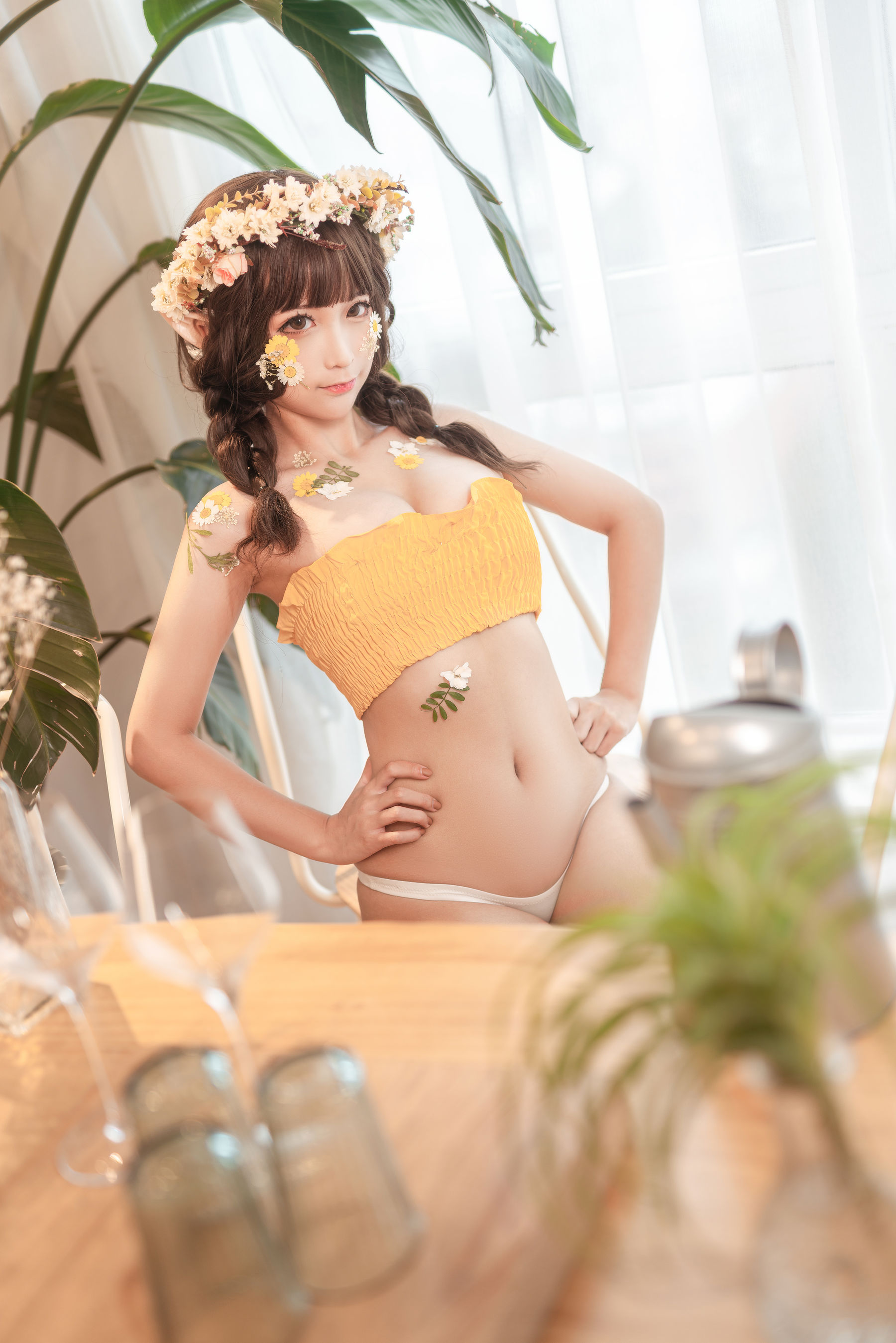 图片[3] - 蠢沫沫 - 尖耳国度 花精灵 [38P] - 机器猫次元 - 机器猫次元