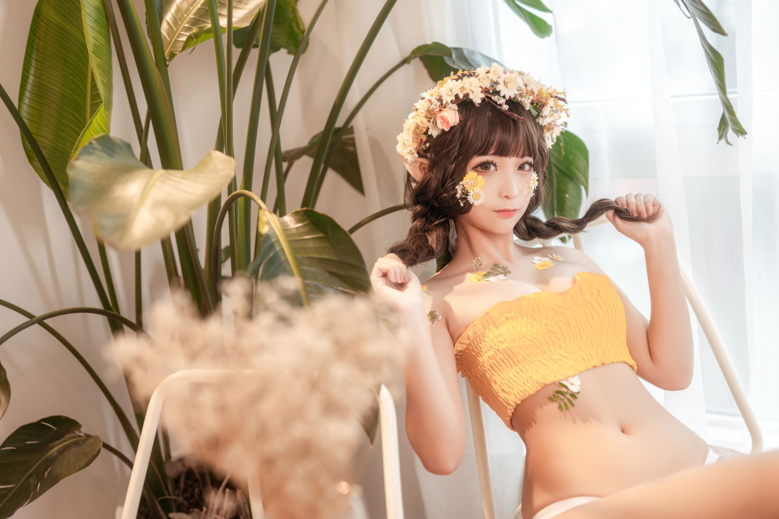 图片[6] - 蠢沫沫 - 尖耳国度 花精灵 [38P] - 机器猫次元 - 机器猫次元