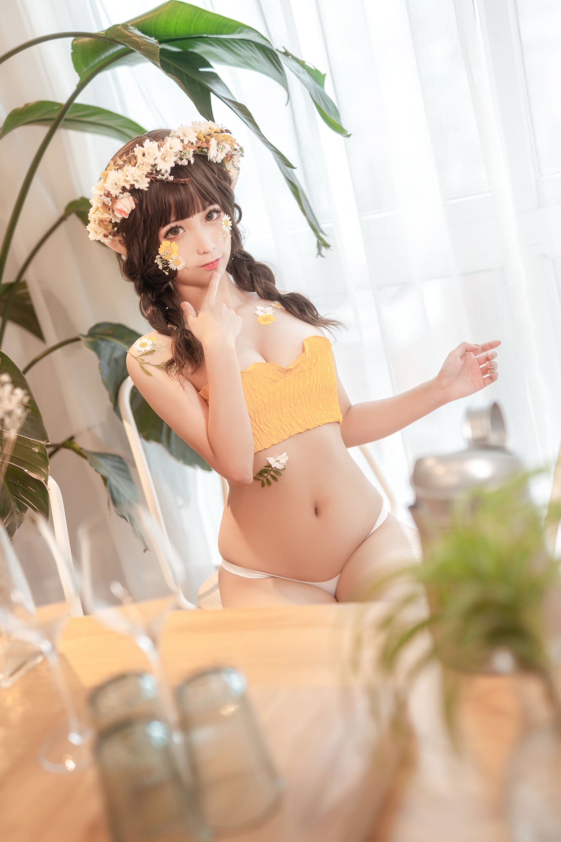 图片[2] - 蠢沫沫 - 尖耳国度 花精灵 [38P] - 机器猫次元 - 机器猫次元