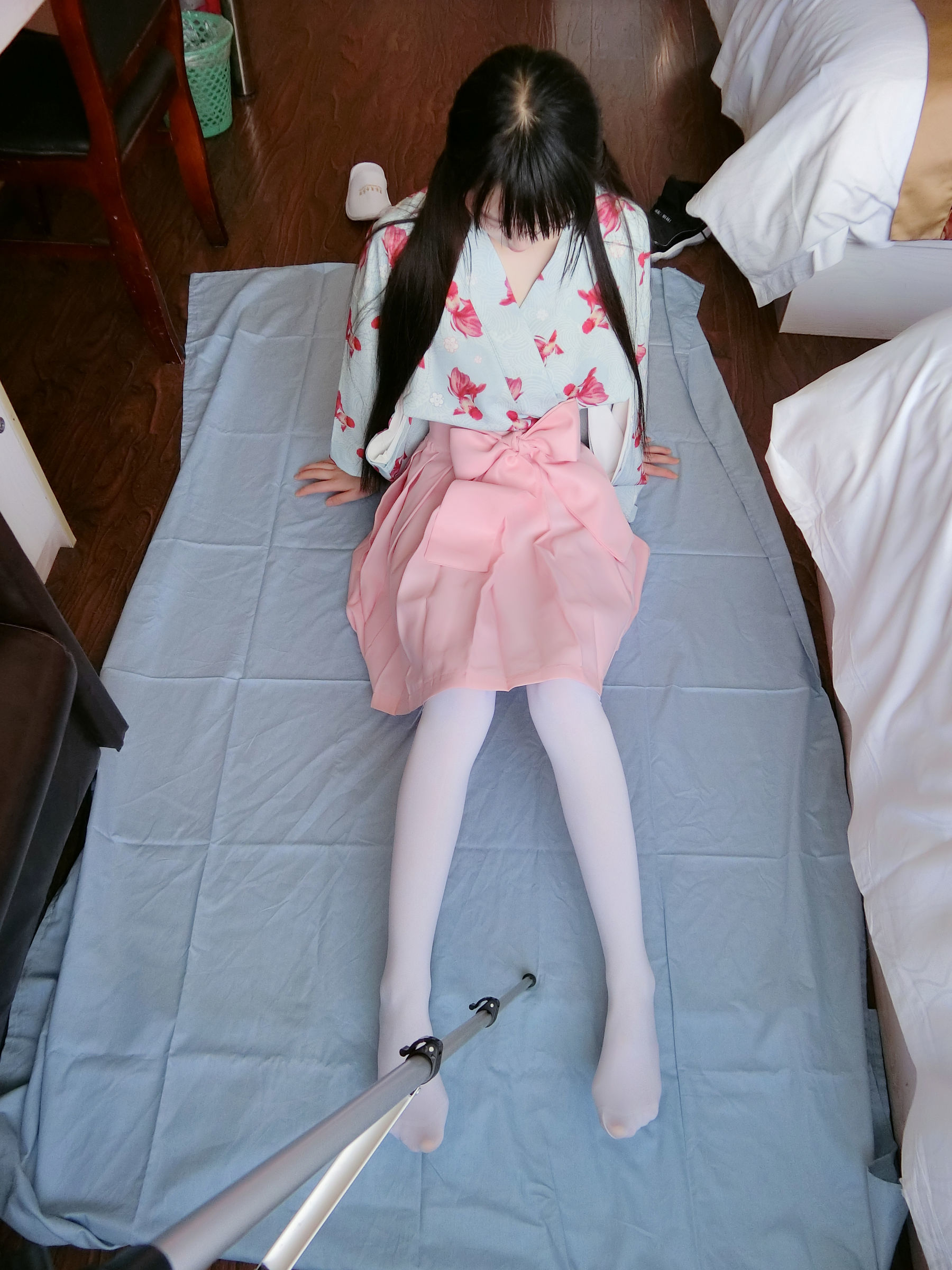 图片[3] - 西尔酱 - 金鱼和服 [57P] - 机器猫次元 - 机器猫次元
