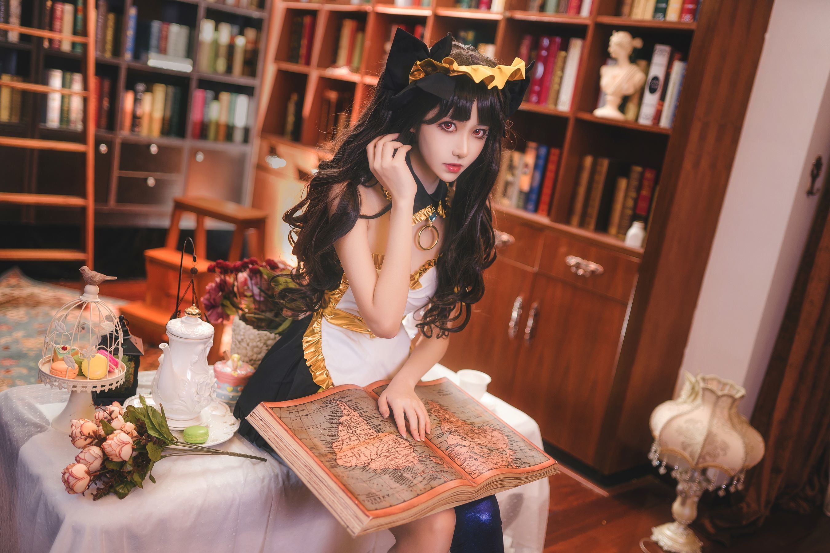 图片[3] - 南桃Momoko - 伊什塔尔女仆 [18P] - 机器猫次元 - 机器猫次元