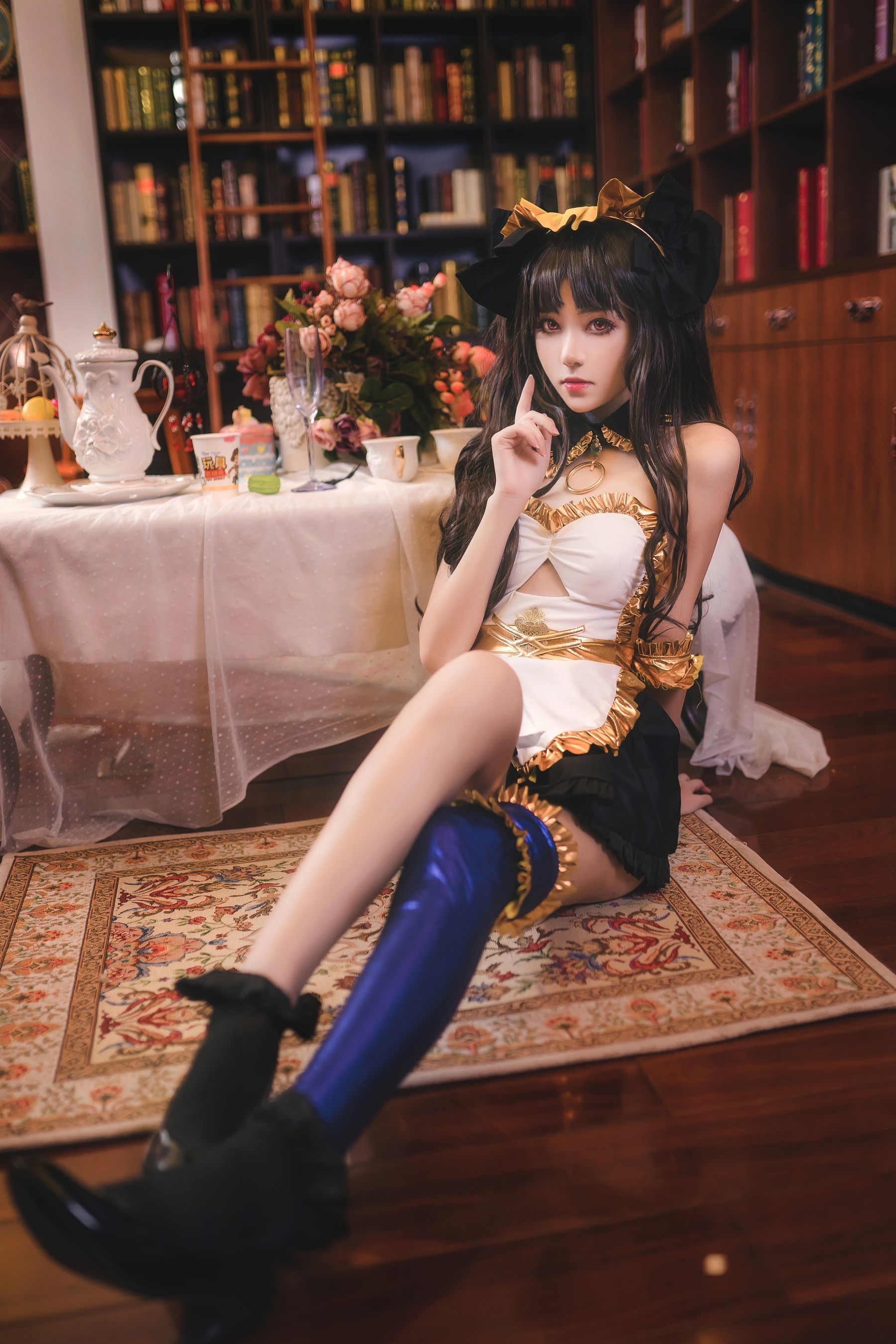 图片[7] - 南桃Momoko - 伊什塔尔女仆 [18P] - 机器猫次元 - 机器猫次元