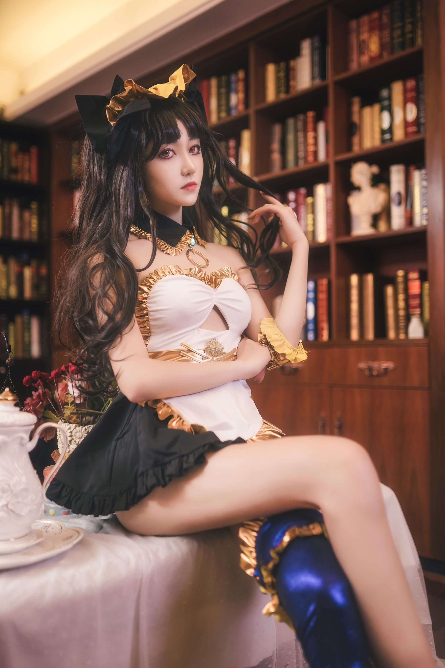图片[6] - 南桃Momoko - 伊什塔尔女仆 [18P] - 机器猫次元 - 机器猫次元