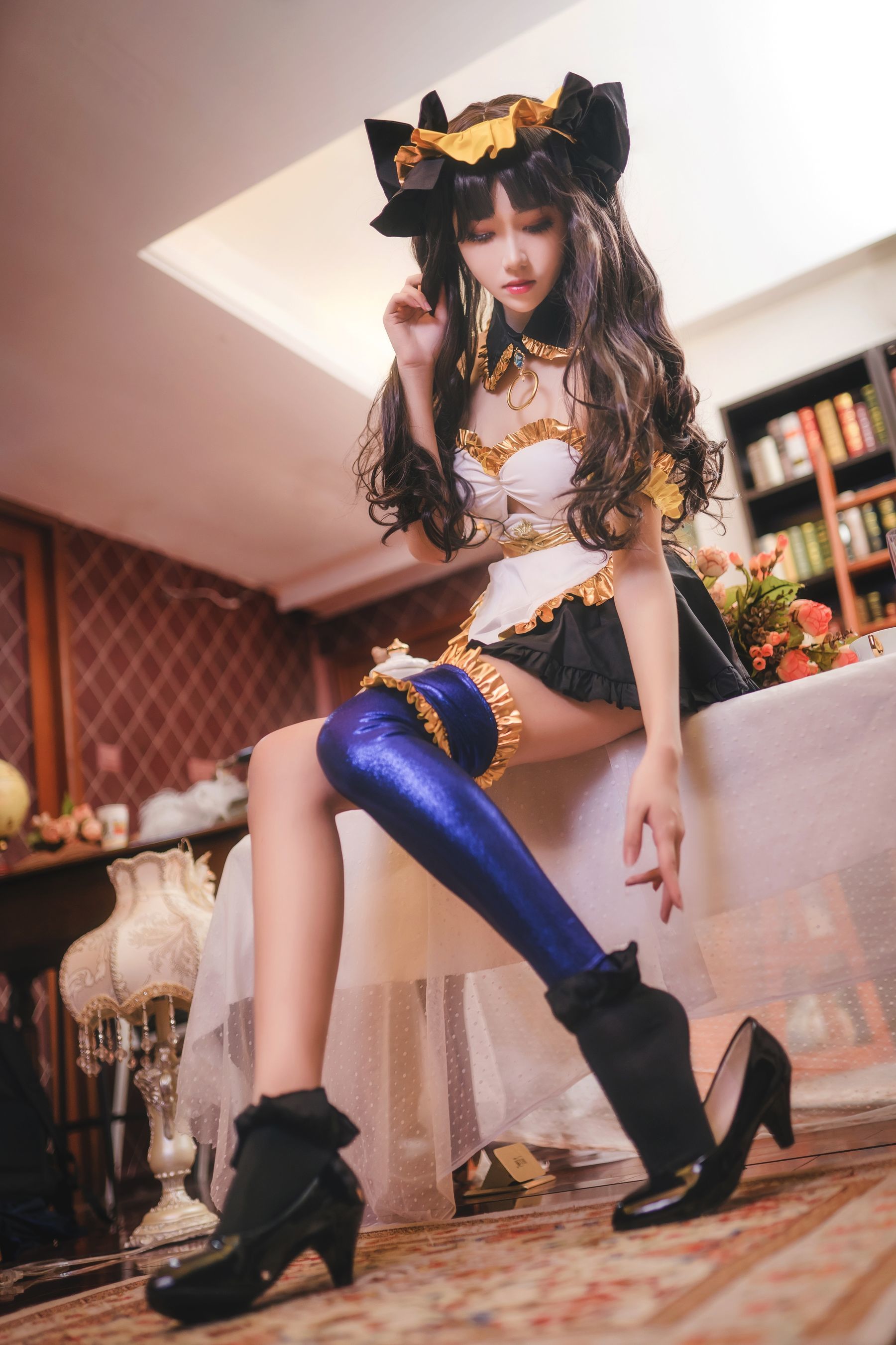 图片[5] - 南桃Momoko - 伊什塔尔女仆 [18P] - 机器猫次元 - 机器猫次元