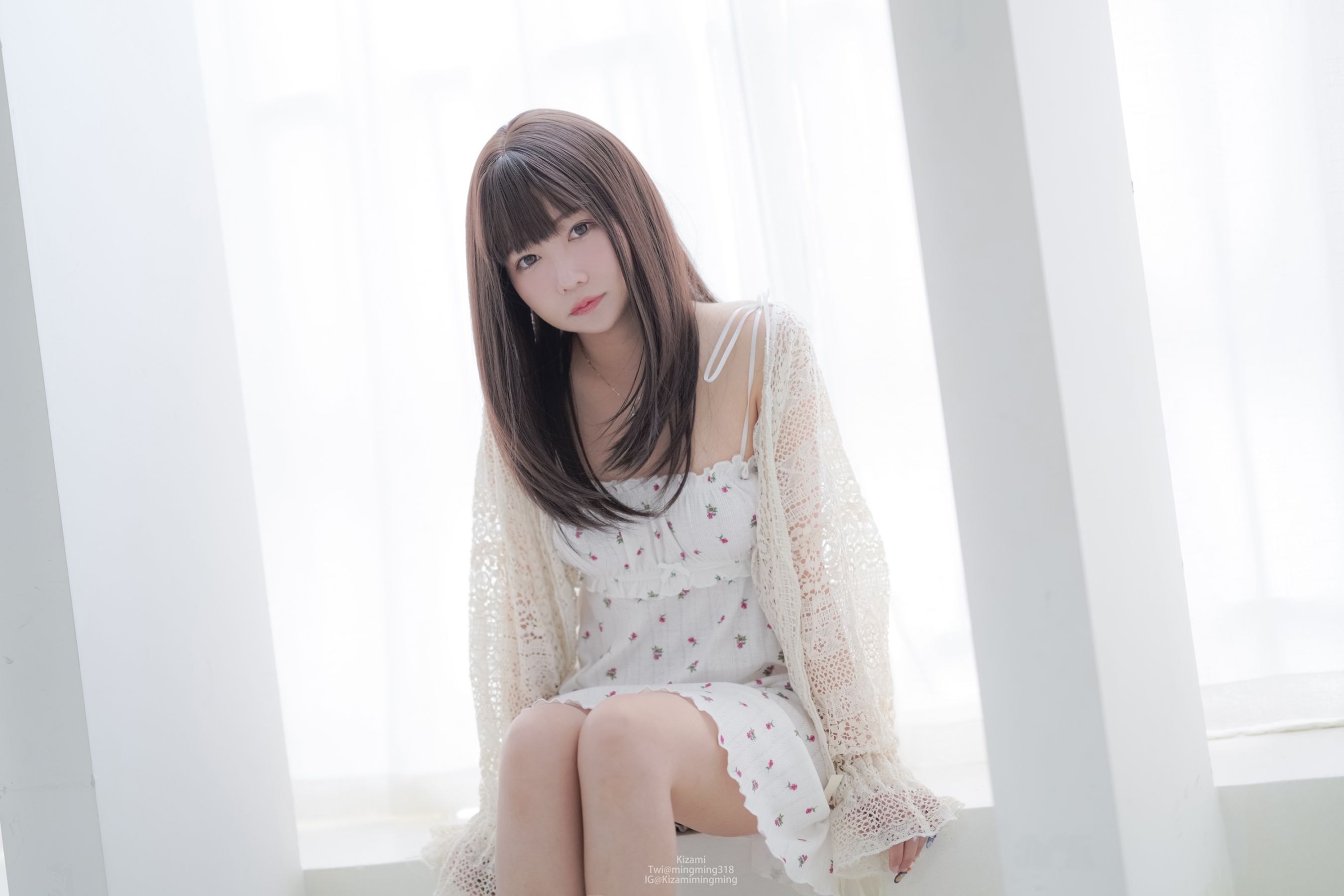 图片[7] - [銘銘Kizami] fantia 2021.09 针织衫+睡衣系列 [23P] - 机器猫次元 - 机器猫次元