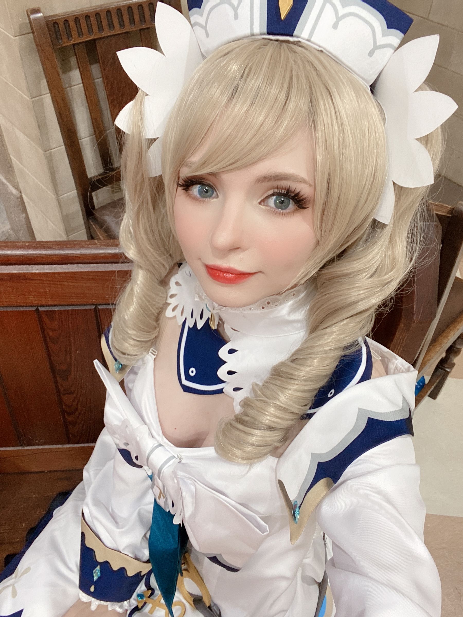 图片[1] - Peach milky - Barbara [96P] - 机器猫次元 - 机器猫次元