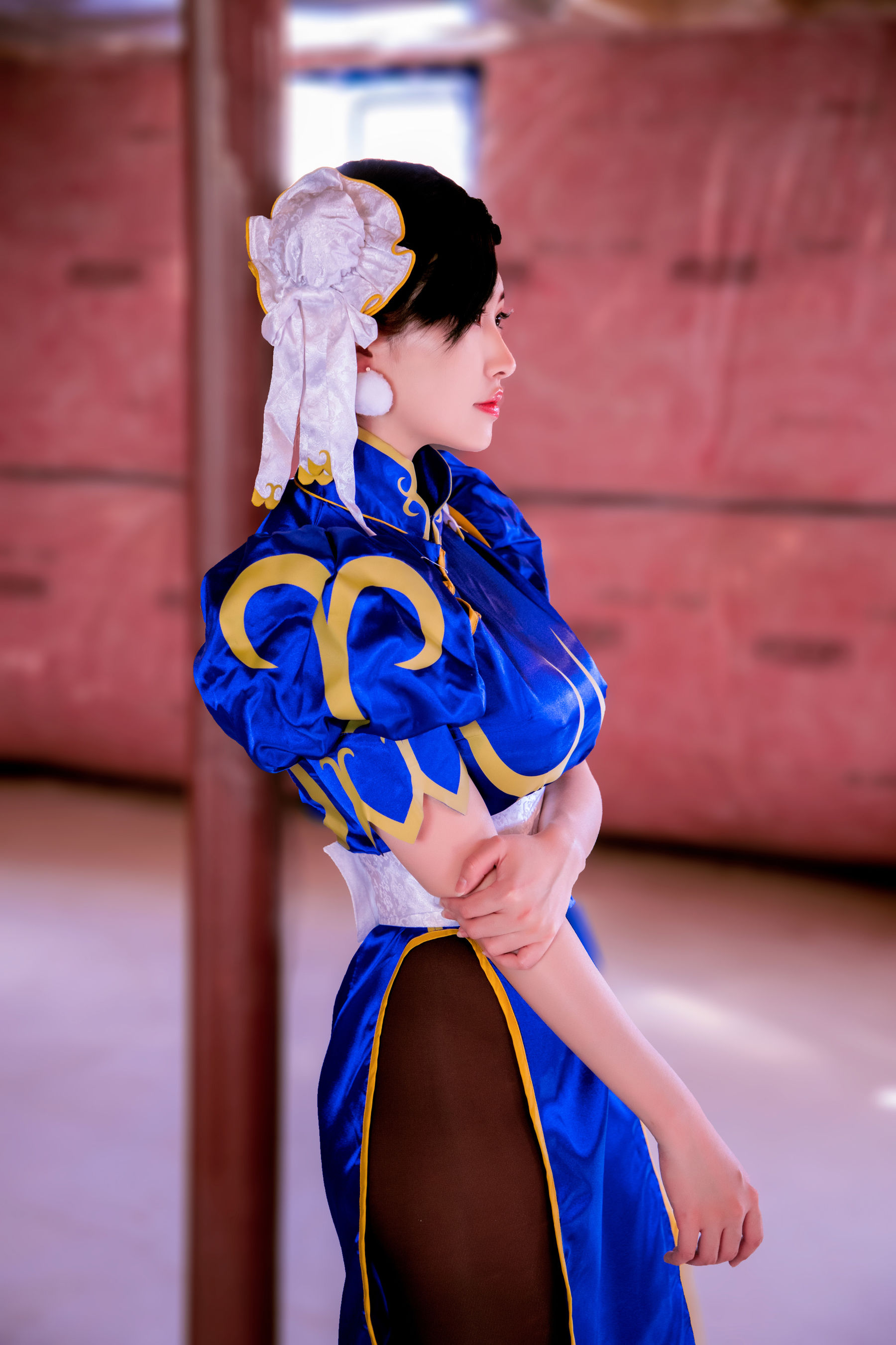 图片[5] - MisswarmJ - Chun Li [51P] - 机器猫次元 - 机器猫次元