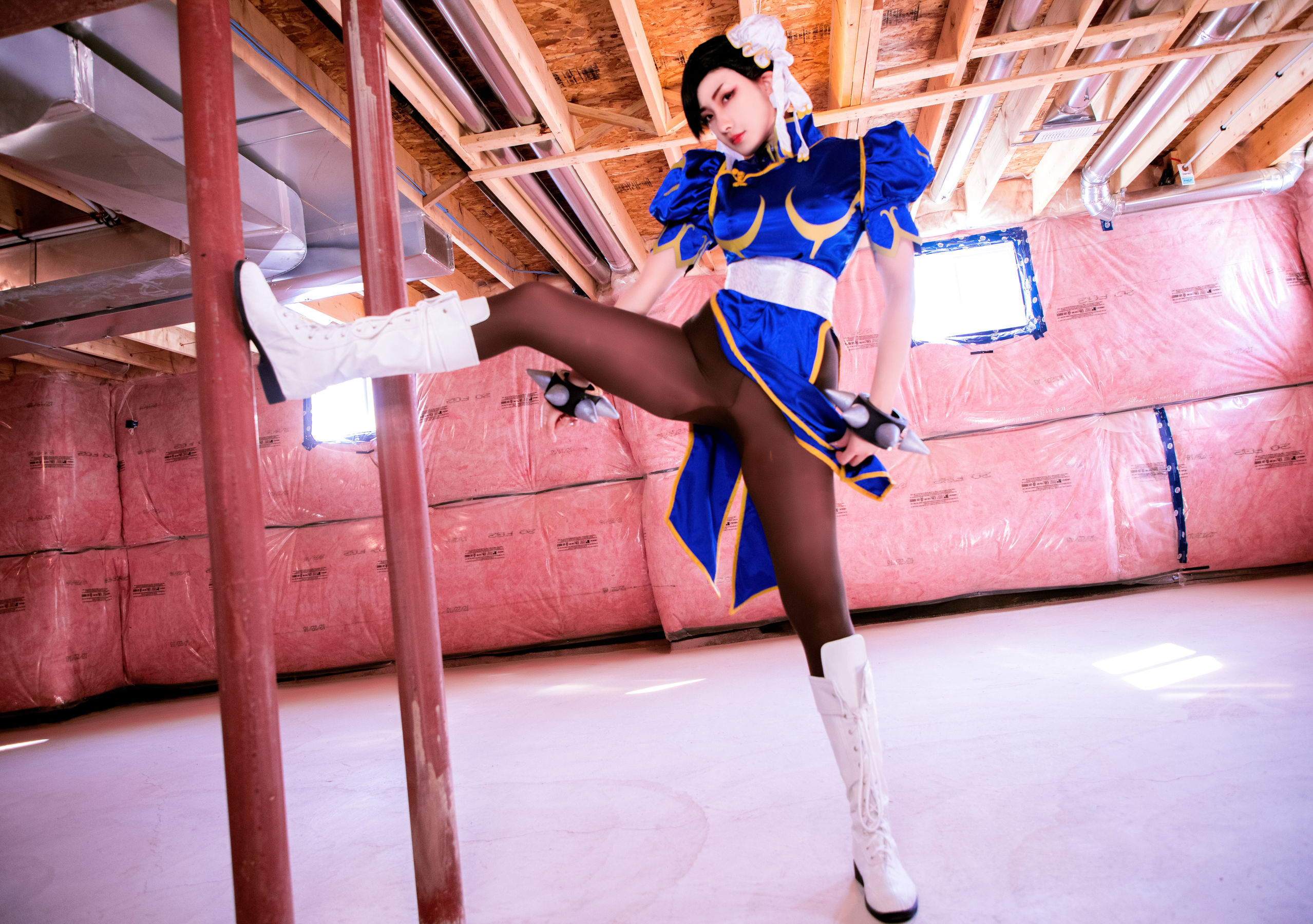 图片[7] - MisswarmJ - Chun Li [51P] - 机器猫次元 - 机器猫次元