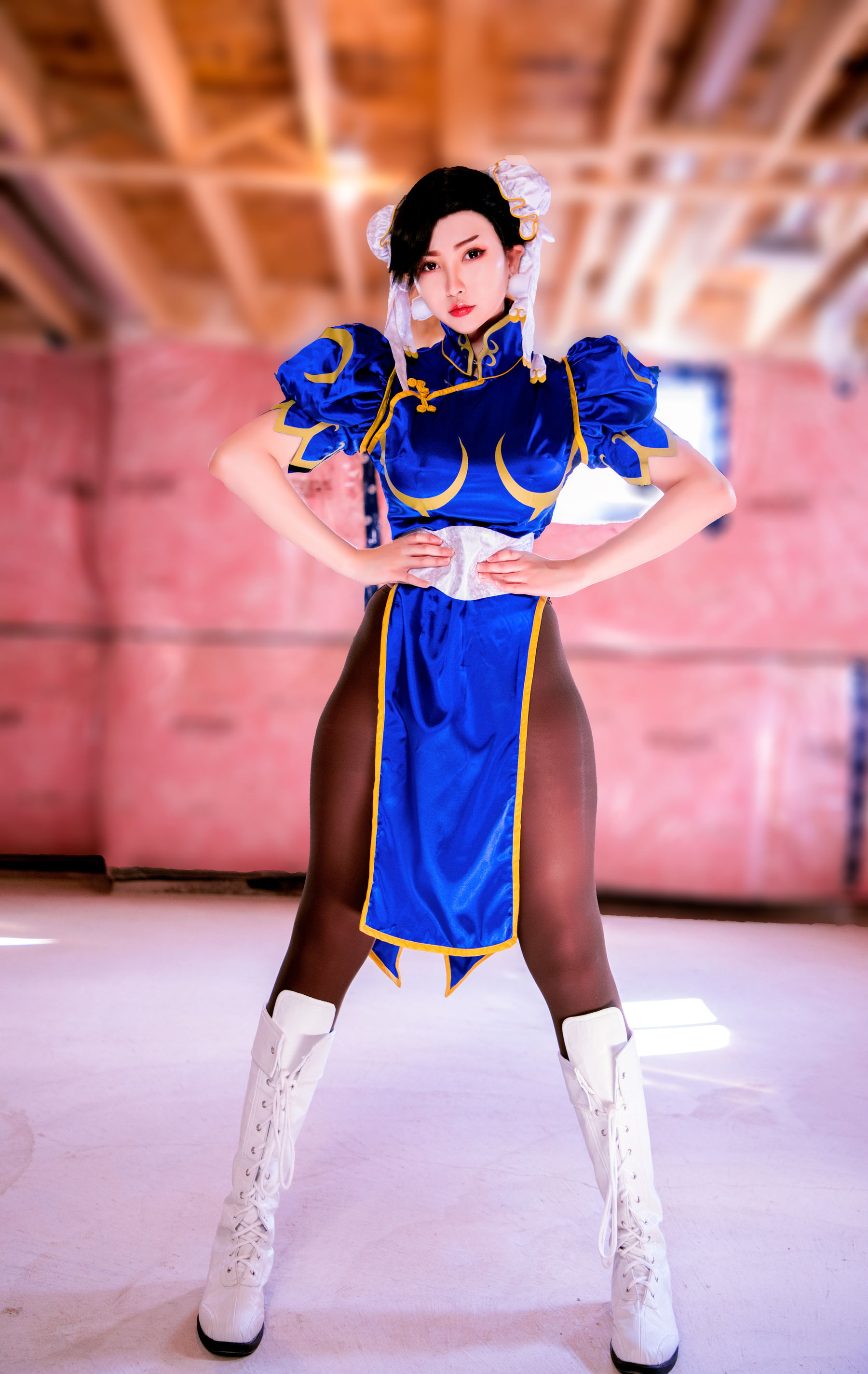 图片[2] - MisswarmJ - Chun Li [51P] - 机器猫次元 - 机器猫次元