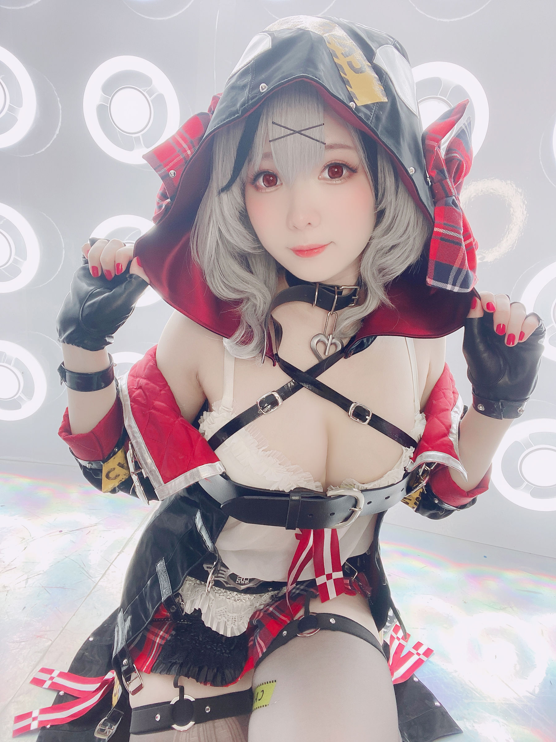 图片[8] - 霜月shimo[fantia] 2022-12-11 沙花叉クロヱちゃん！ [15P] - 机器猫次元 - 机器猫次元