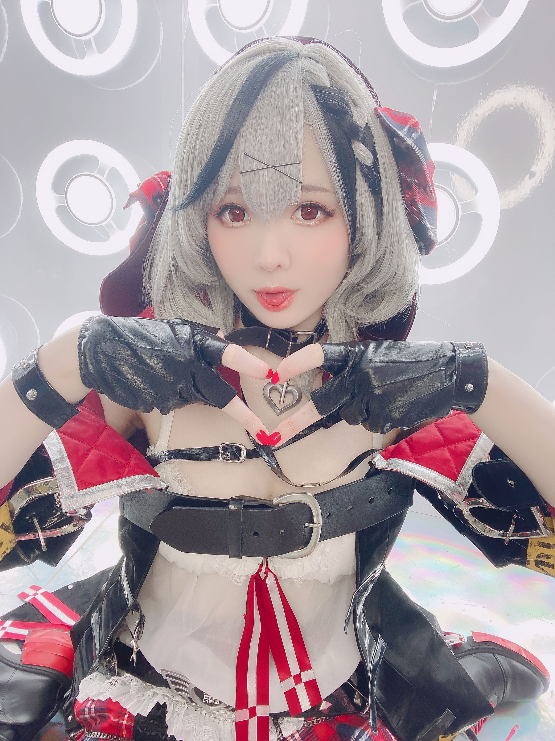 图片[6] - 霜月shimo[fantia] 2022-12-11 沙花叉クロヱちゃん！ [15P] - 机器猫次元 - 机器猫次元