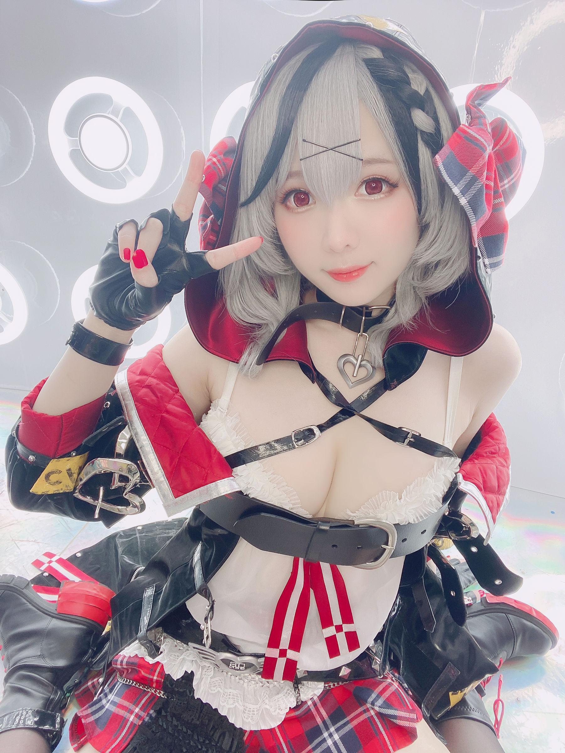 图片[7] - 霜月shimo[fantia] 2022-12-11 沙花叉クロヱちゃん！ [15P] - 机器猫次元 - 机器猫次元