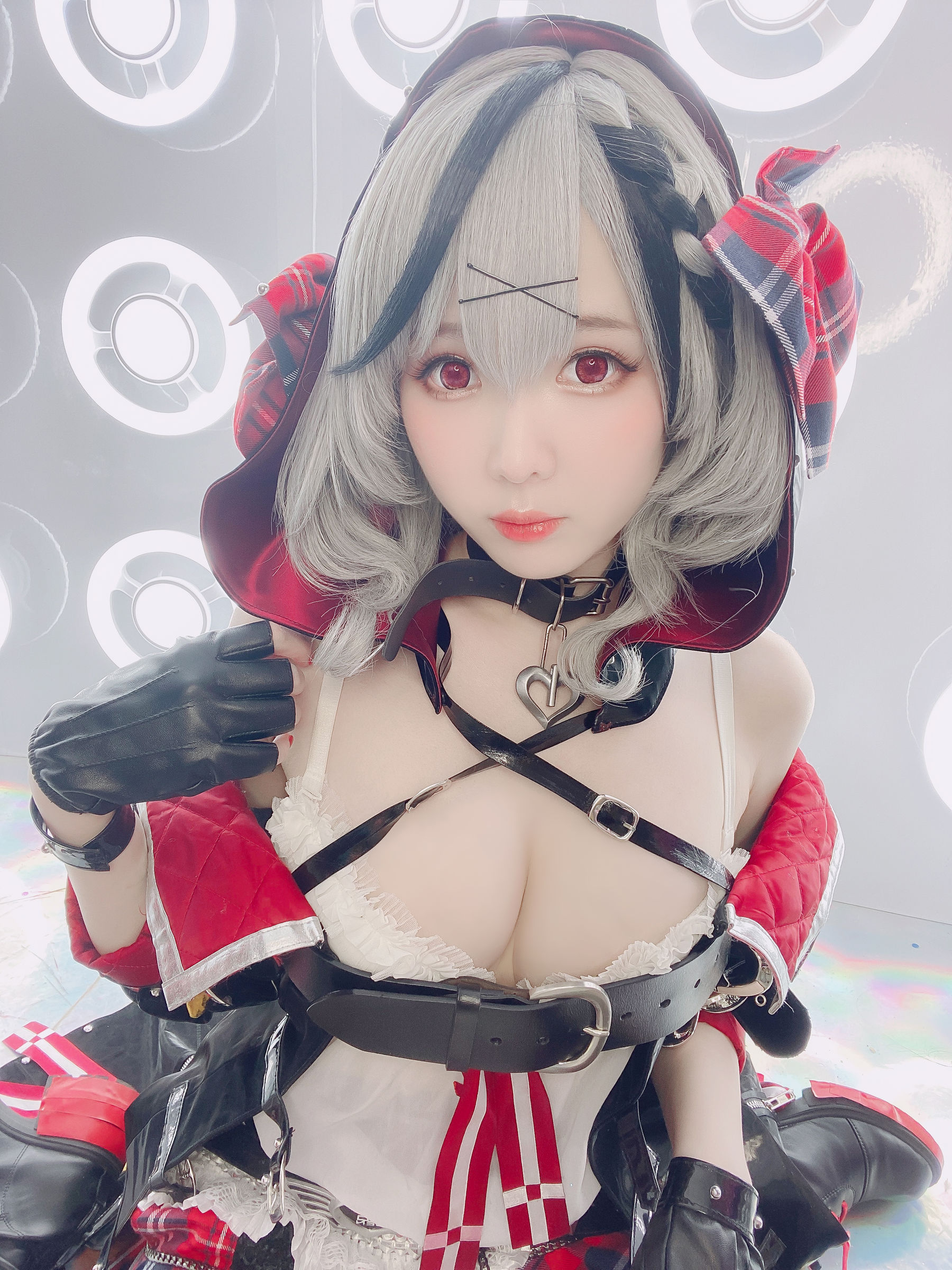 图片[5] - 霜月shimo[fantia] 2022-12-11 沙花叉クロヱちゃん！ [15P] - 机器猫次元 - 机器猫次元