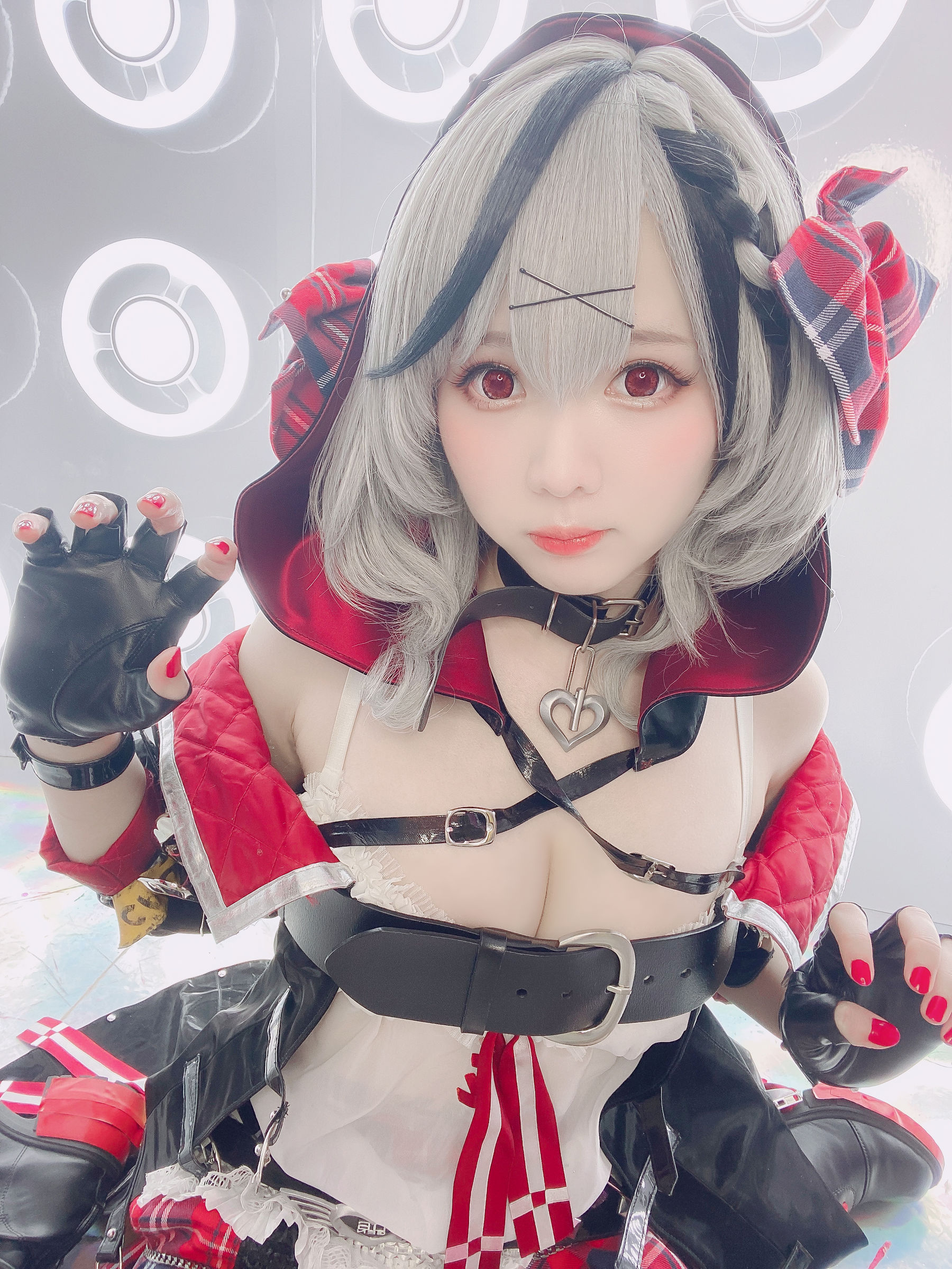 图片[3] - 霜月shimo[fantia] 2022-12-11 沙花叉クロヱちゃん！ [15P] - 机器猫次元 - 机器猫次元