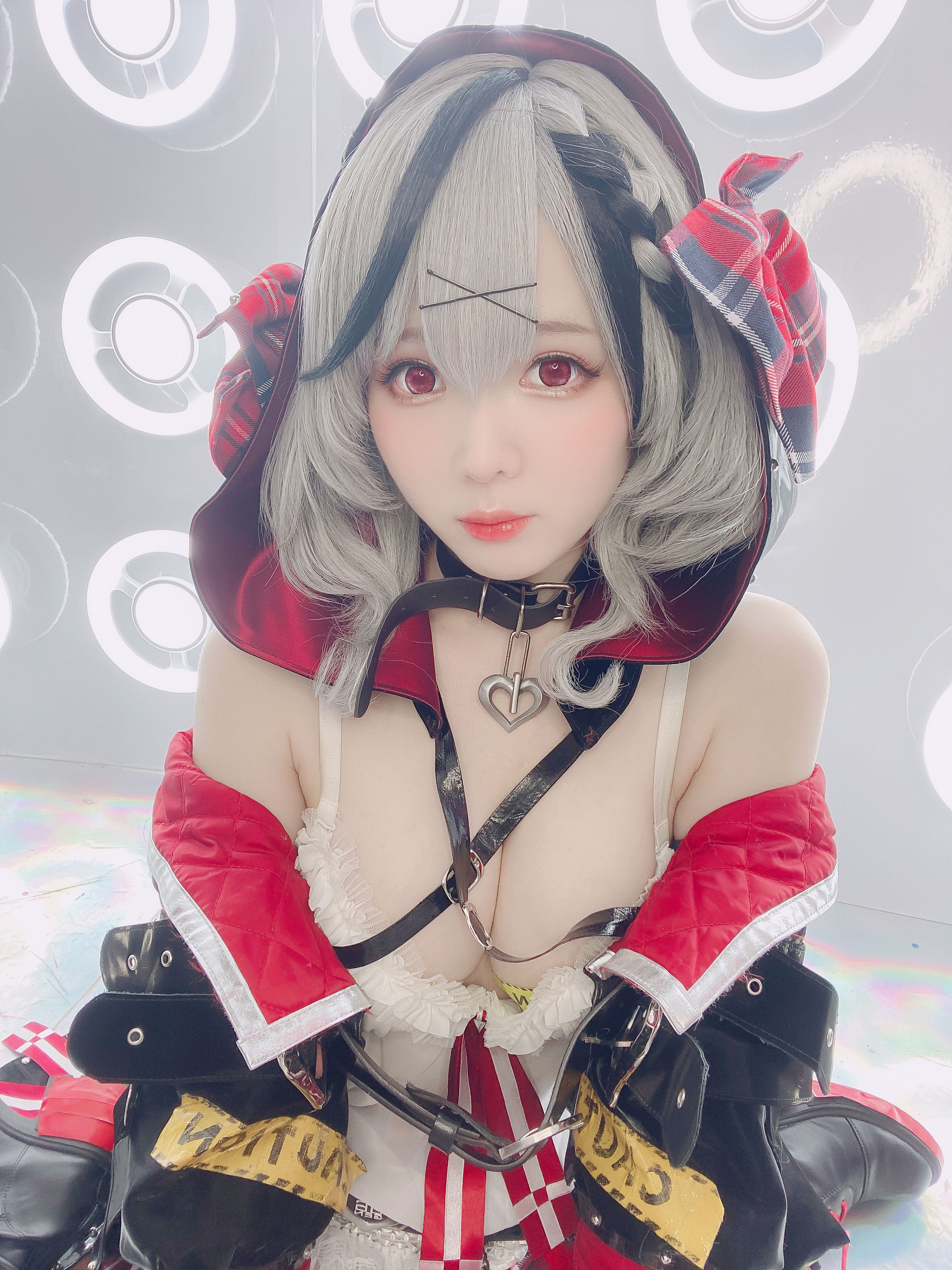 图片[4] - 霜月shimo[fantia] 2022-12-11 沙花叉クロヱちゃん！ [15P] - 机器猫次元 - 机器猫次元