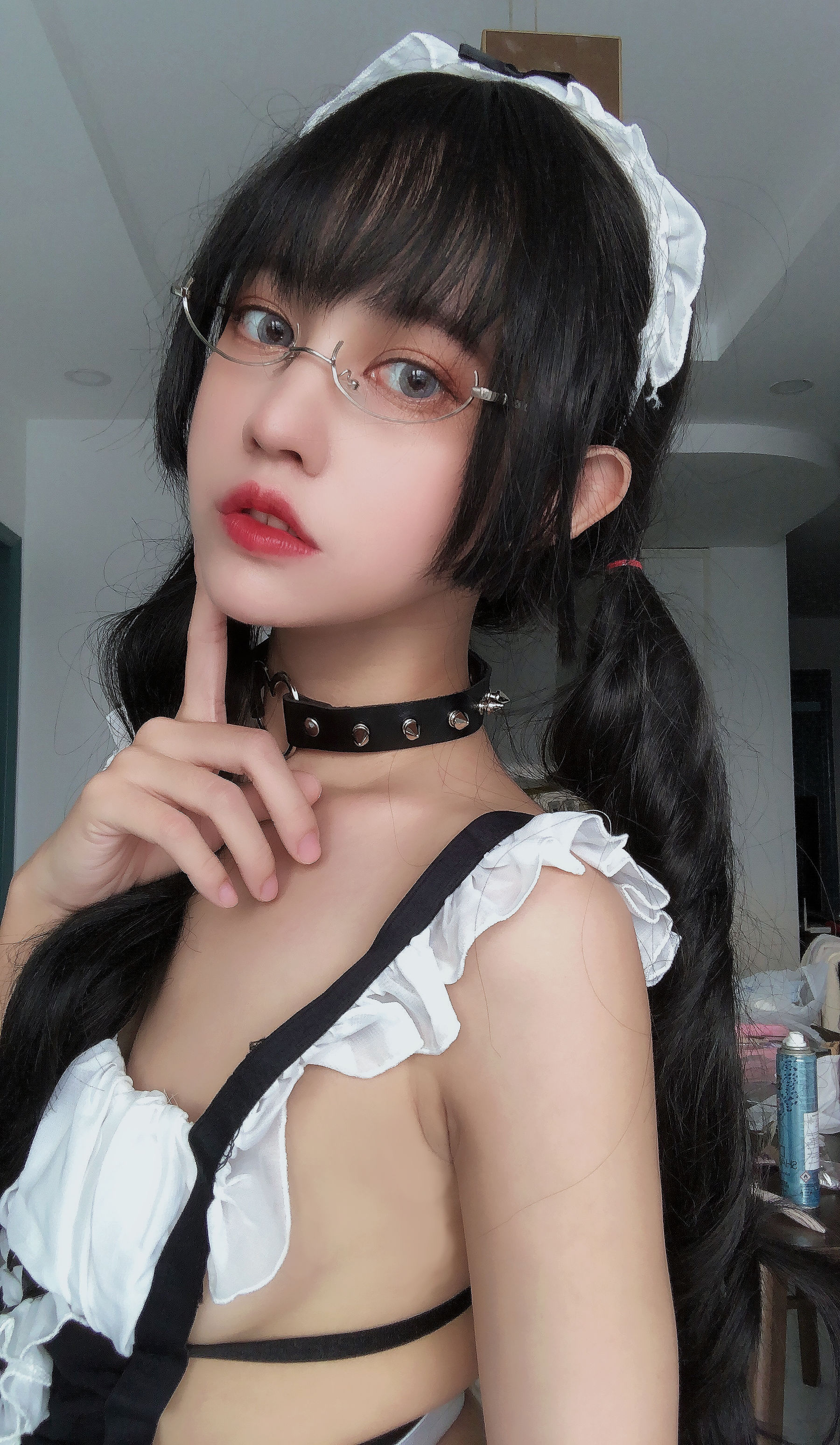 图片[5] - PingPing - Megane Maido [13P] - 机器猫次元 - 机器猫次元