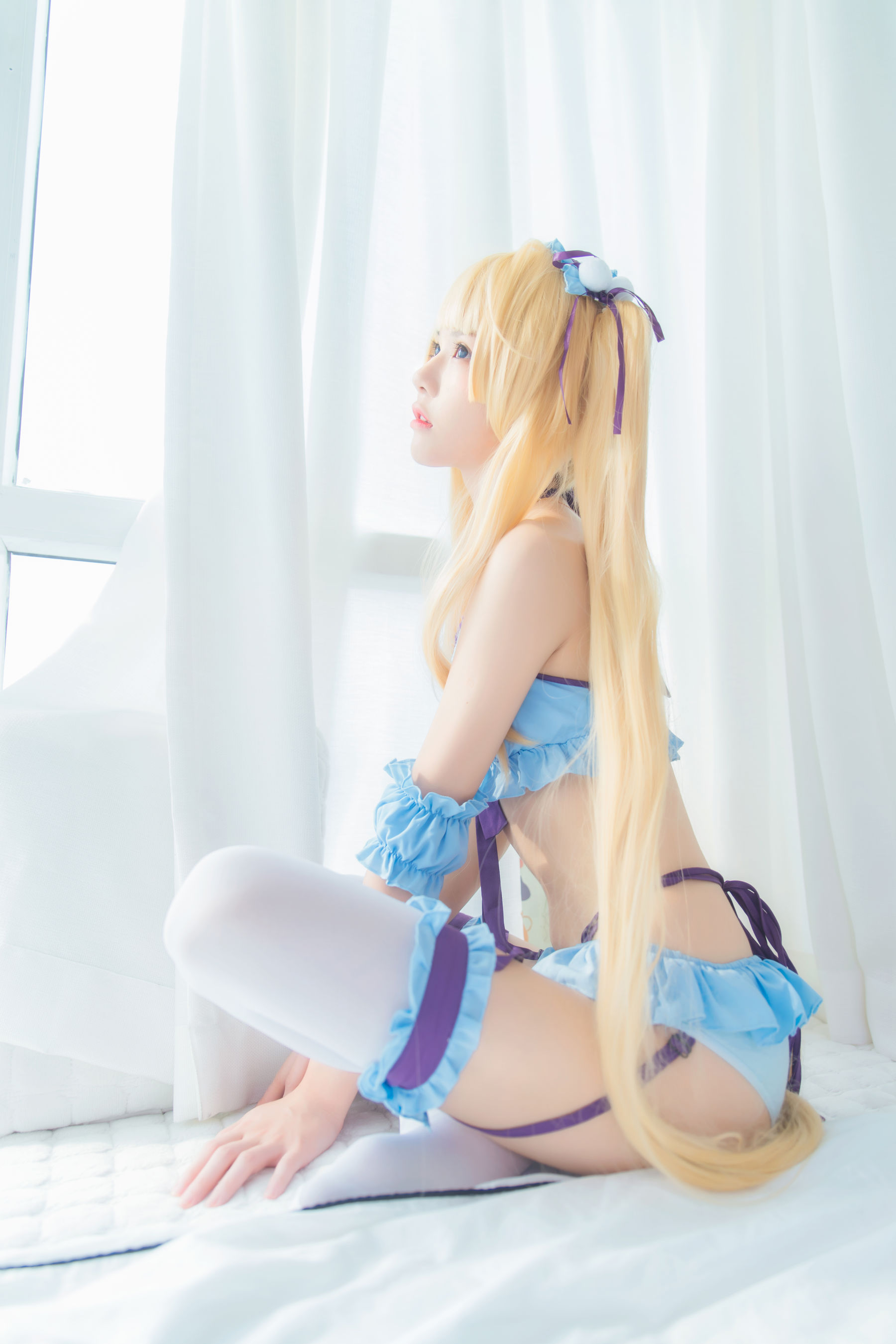 图片[2] - 桜桃喵《英梨梨COS 01》 [53P] - 机器猫次元 - 机器猫次元