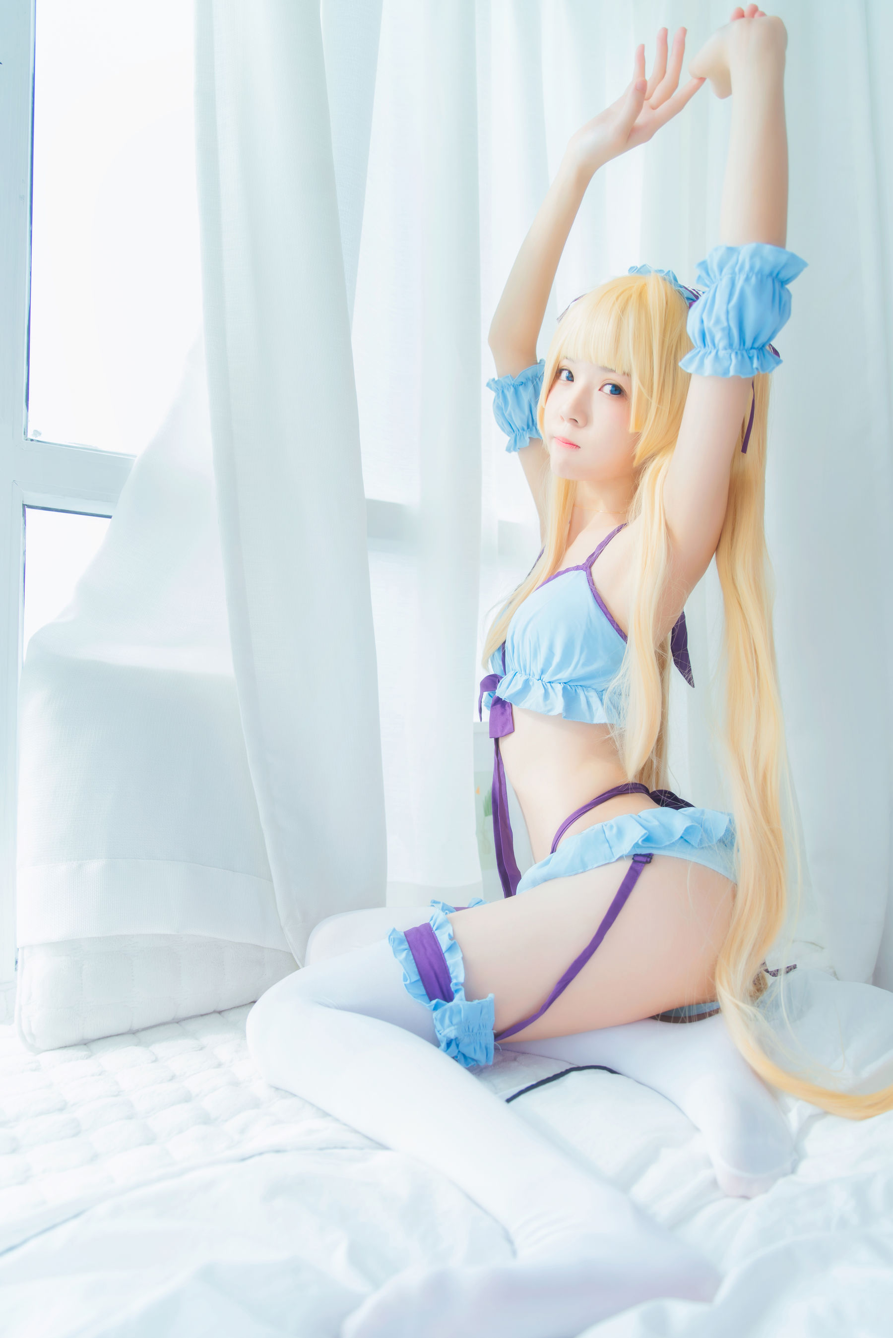 图片[4] - 桜桃喵《英梨梨COS 01》 [53P] - 机器猫次元 - 机器猫次元