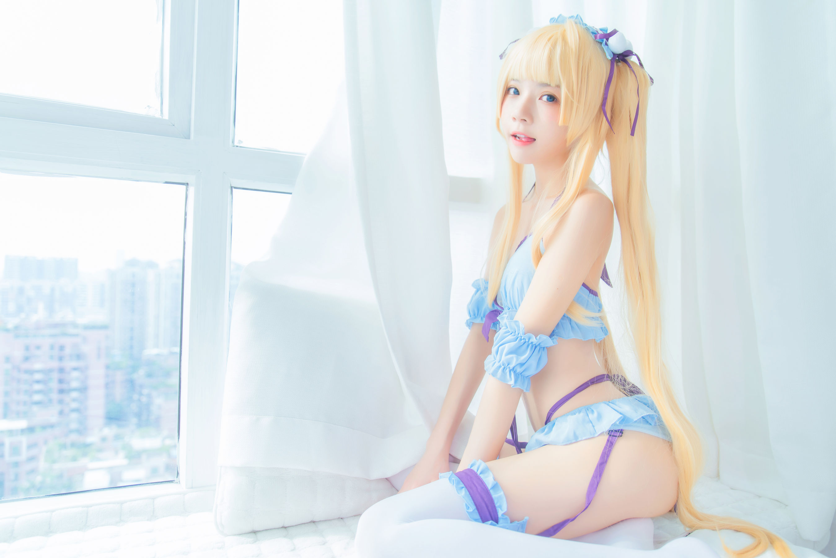 图片[3] - 桜桃喵《英梨梨COS 01》 [53P] - 机器猫次元 - 机器猫次元