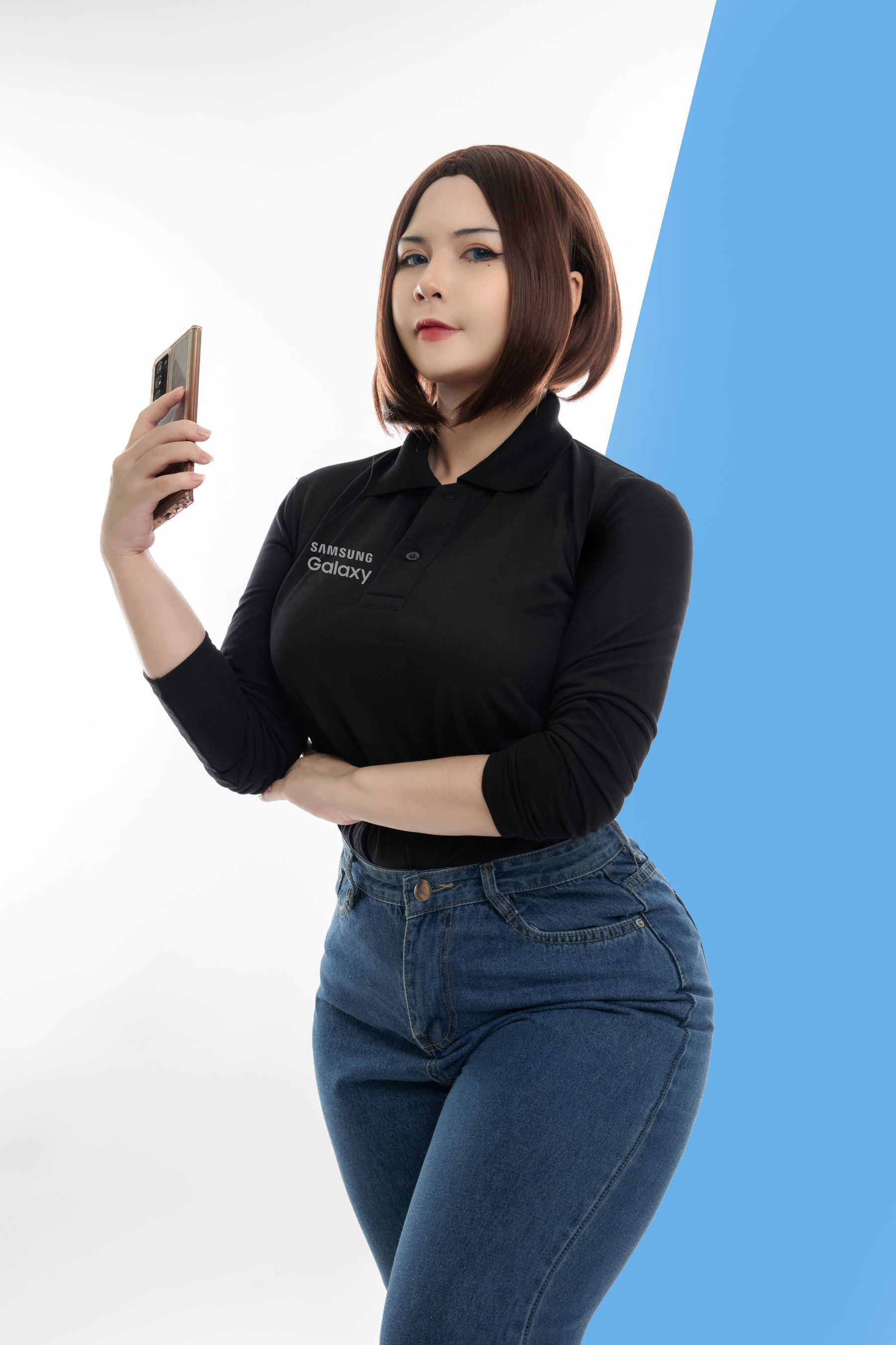 图片[1] - Uy Uy - Samsung Sam [18P] - 机器猫次元 - 机器猫次元