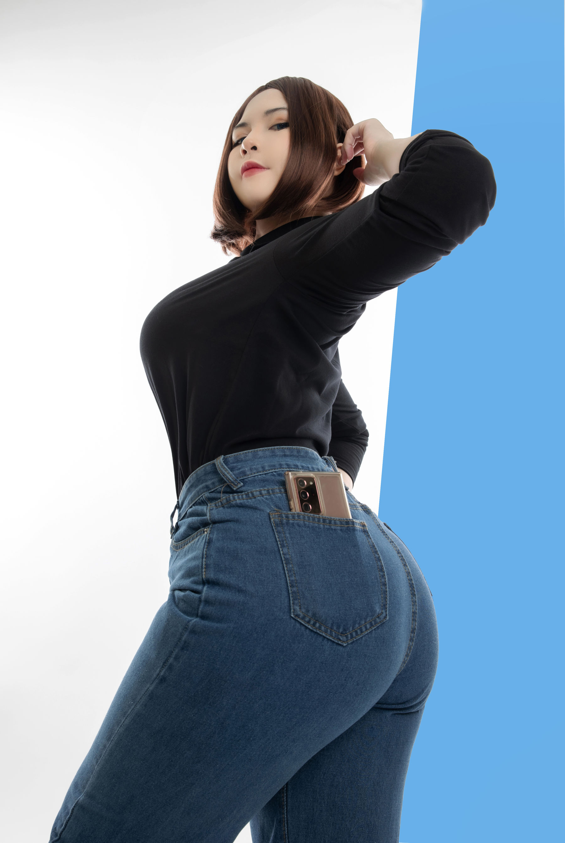 图片[4] - Uy Uy - Samsung Sam [18P] - 机器猫次元 - 机器猫次元